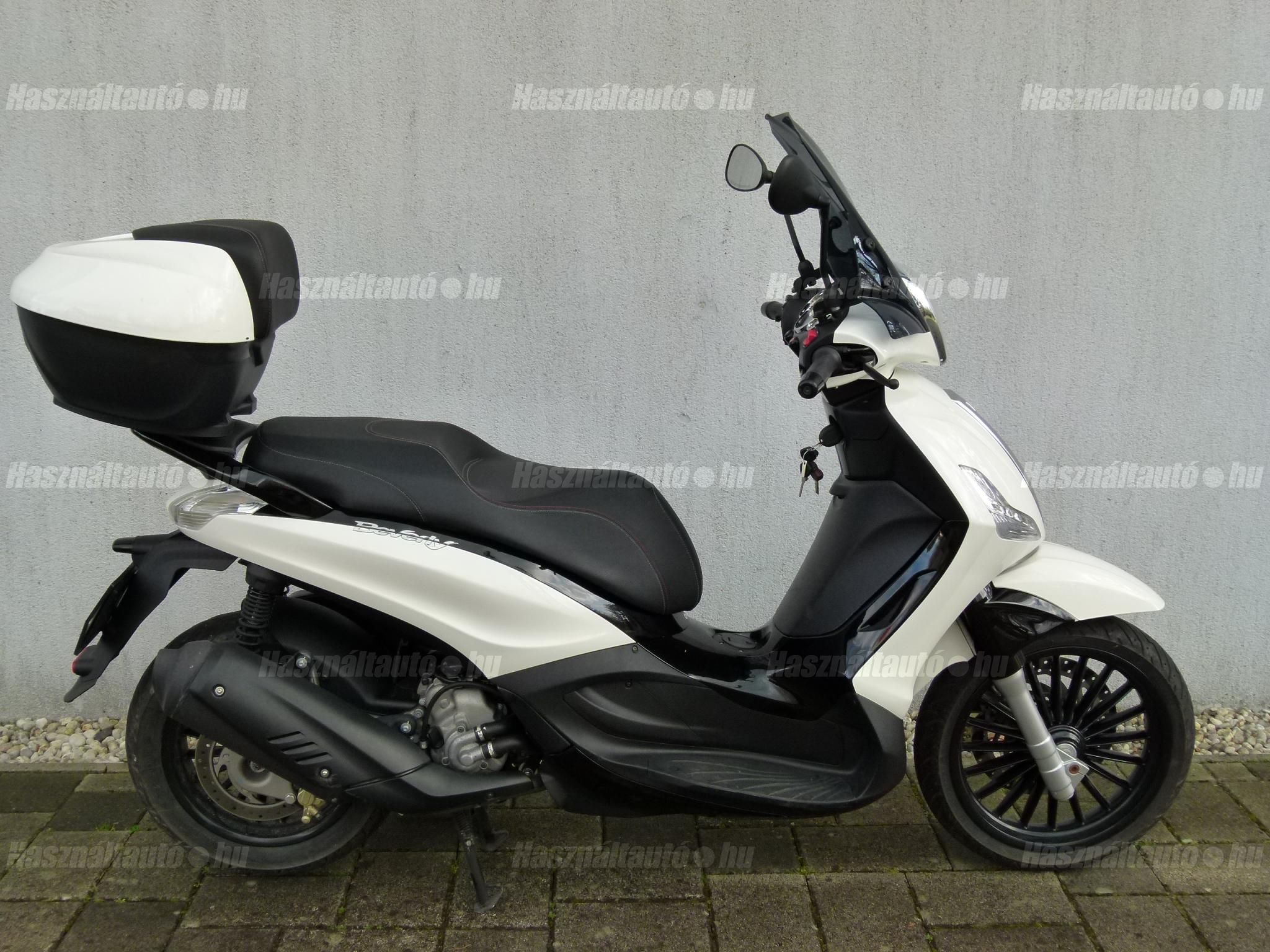 PIAGGIO BEVERLY 300 2020/12 - 1