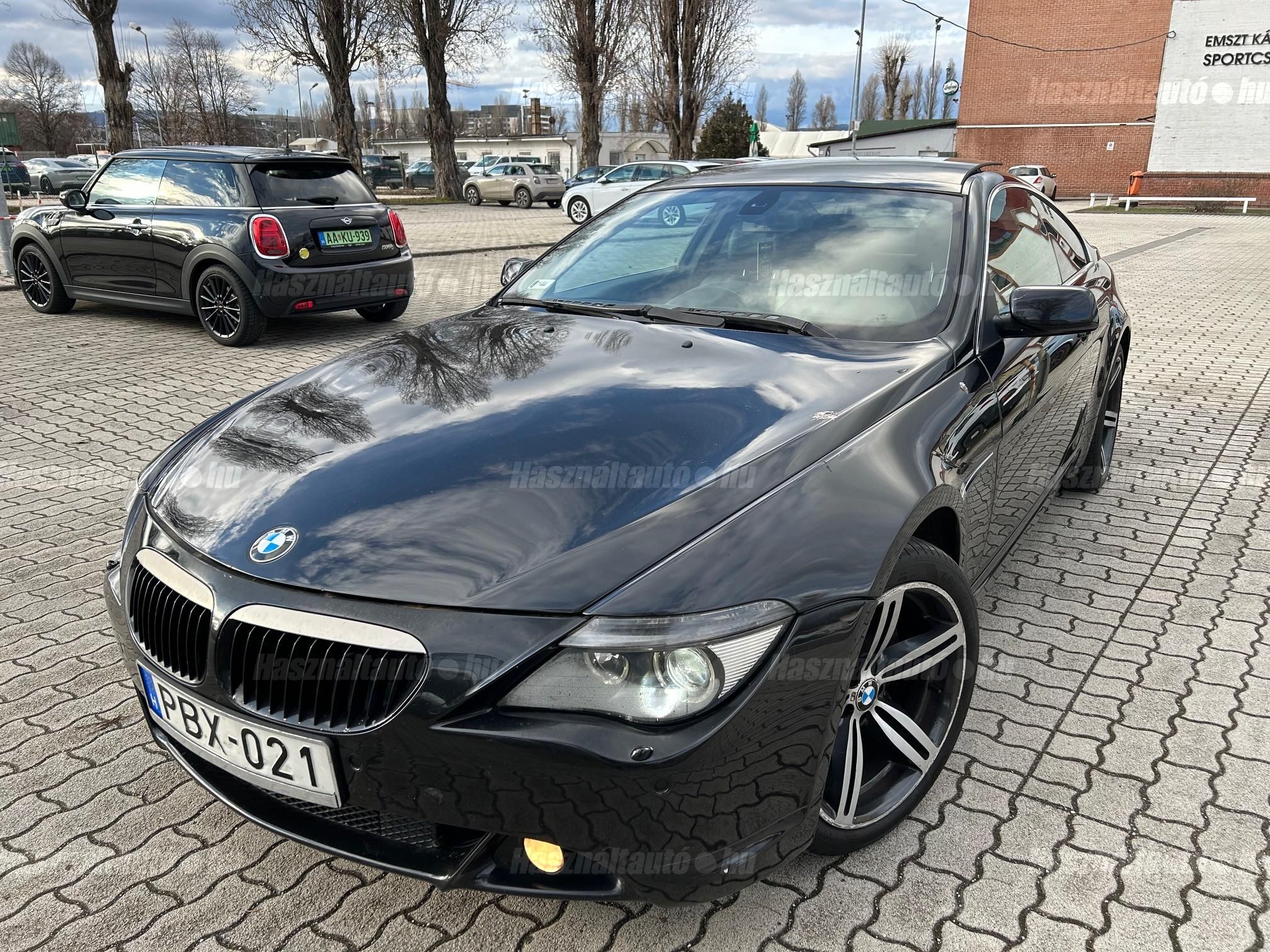 BMW 645 2005/1 - 1
