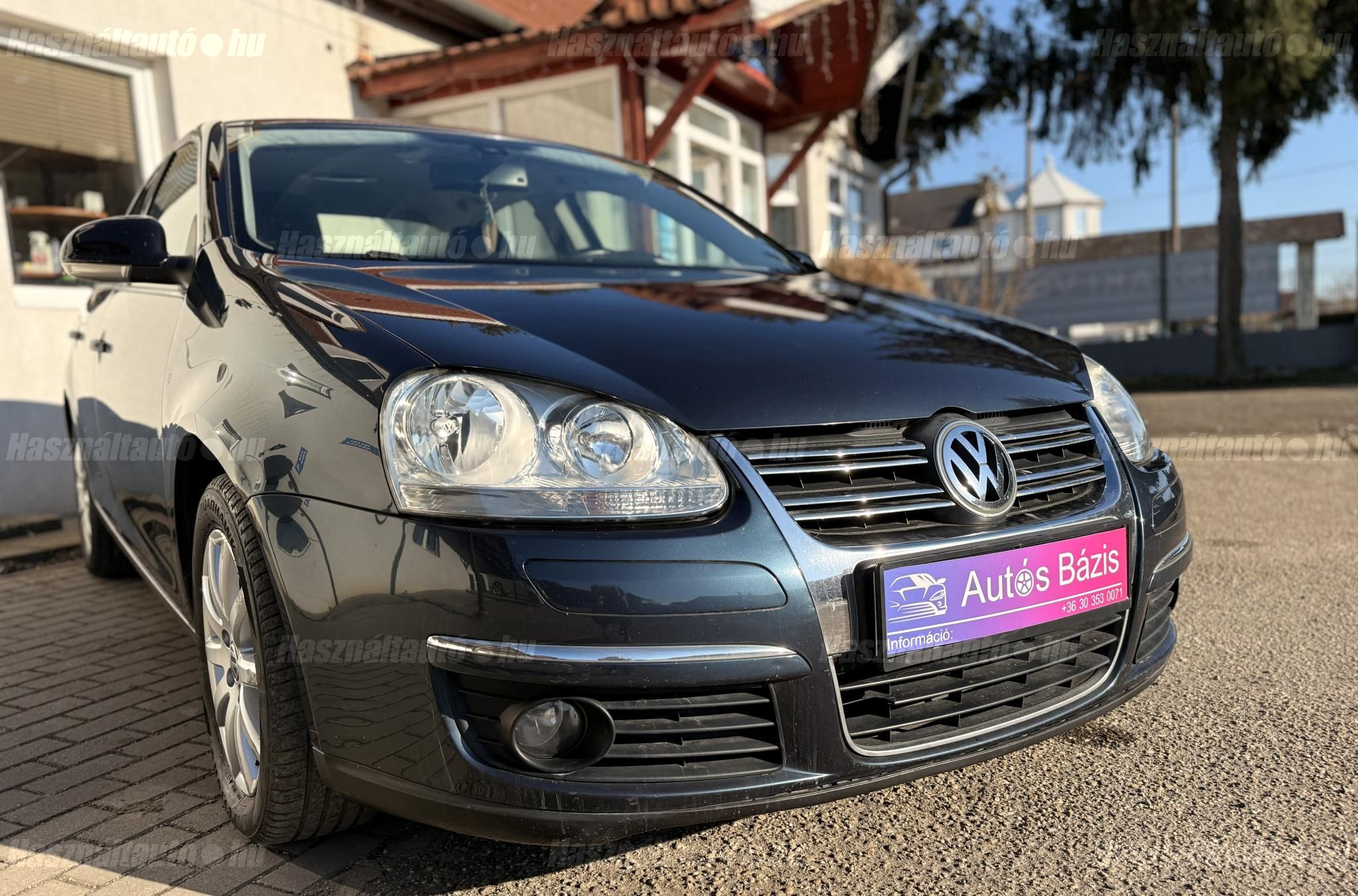 VOLKSWAGEN JETTA 2007/5 - 1