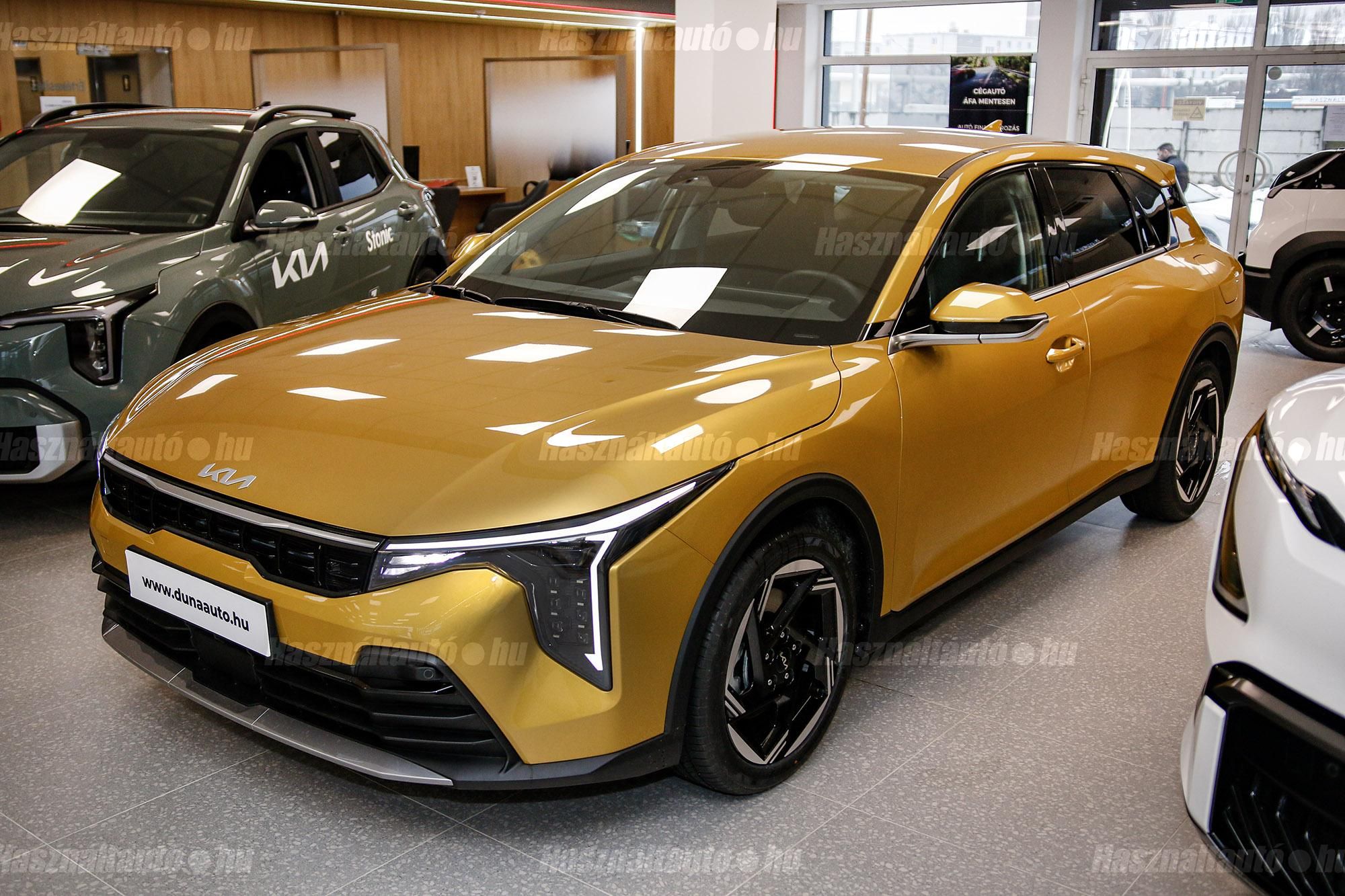 KIA K4 2026/2 - 1
