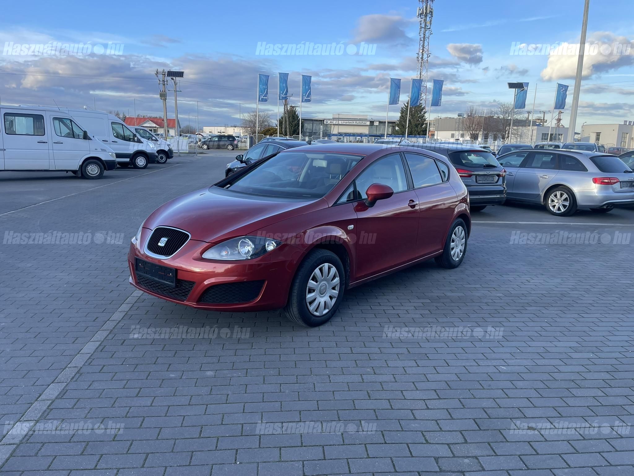 SEAT LEON 2010/5 - 1