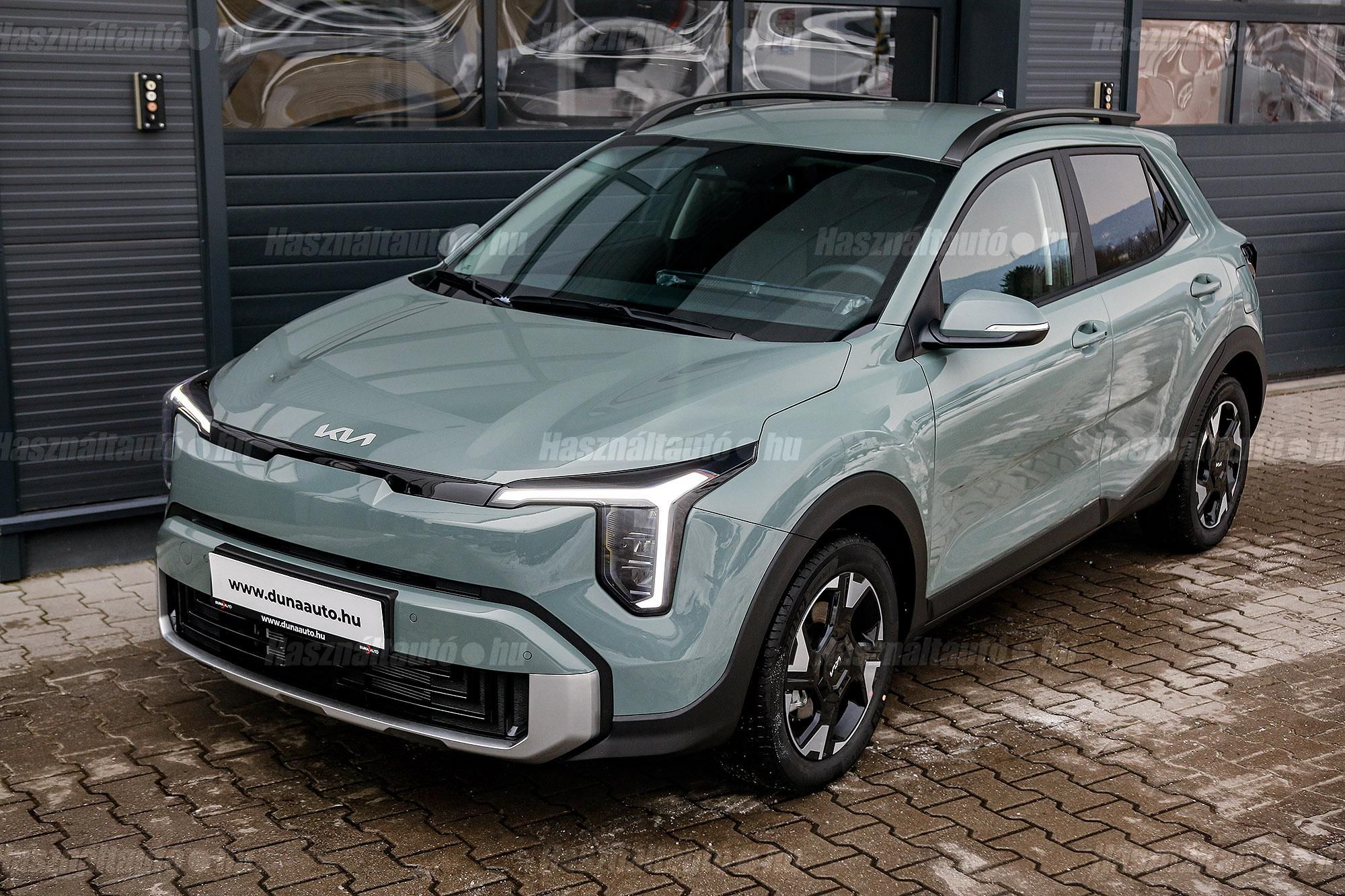 KIA STONIC 2026/2 - 1