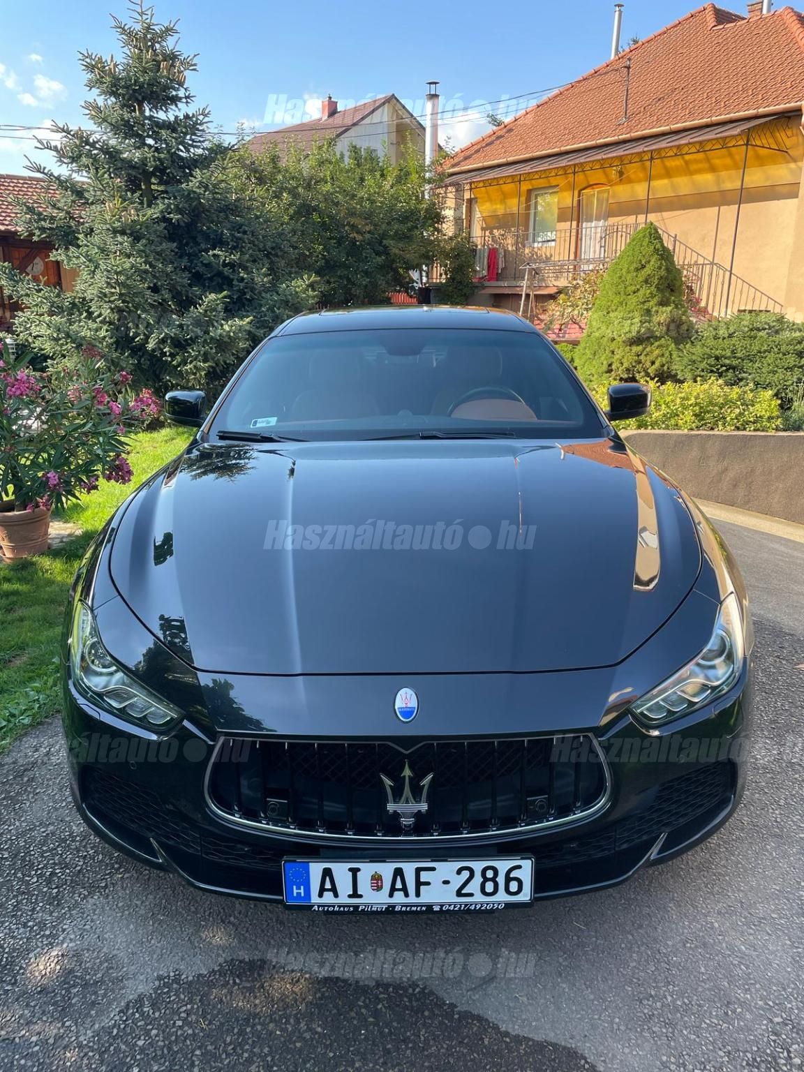 MASERATI GHIBLI 2014/6 - 1