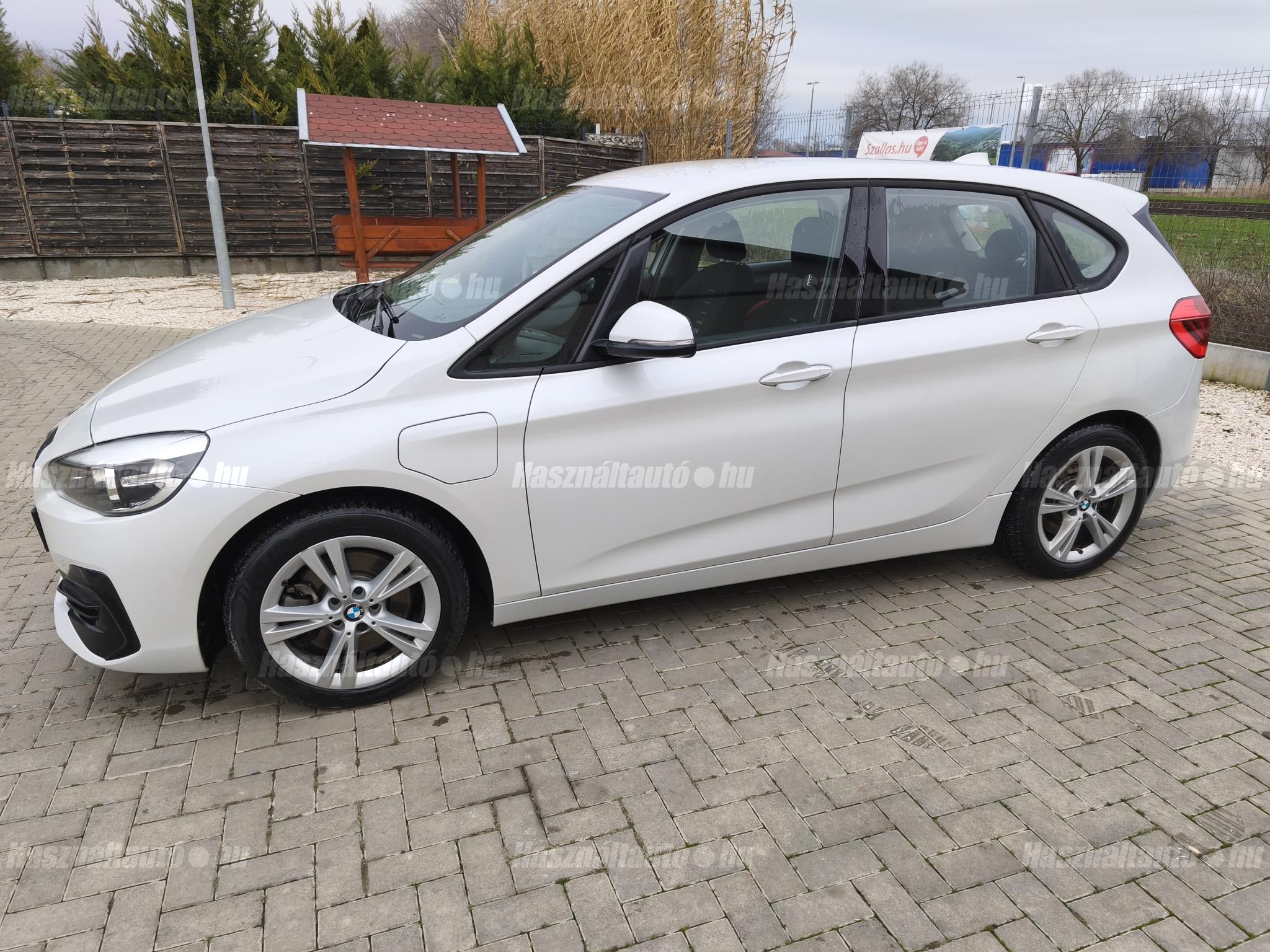 BMW 225 2019/8 - 1
