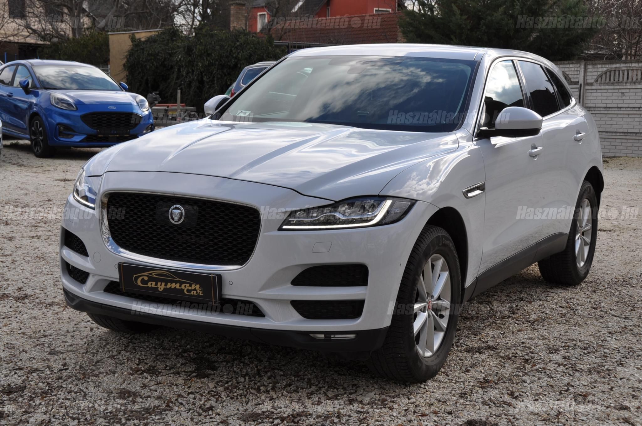 JAGUAR F-PACE 2016/5 - 1