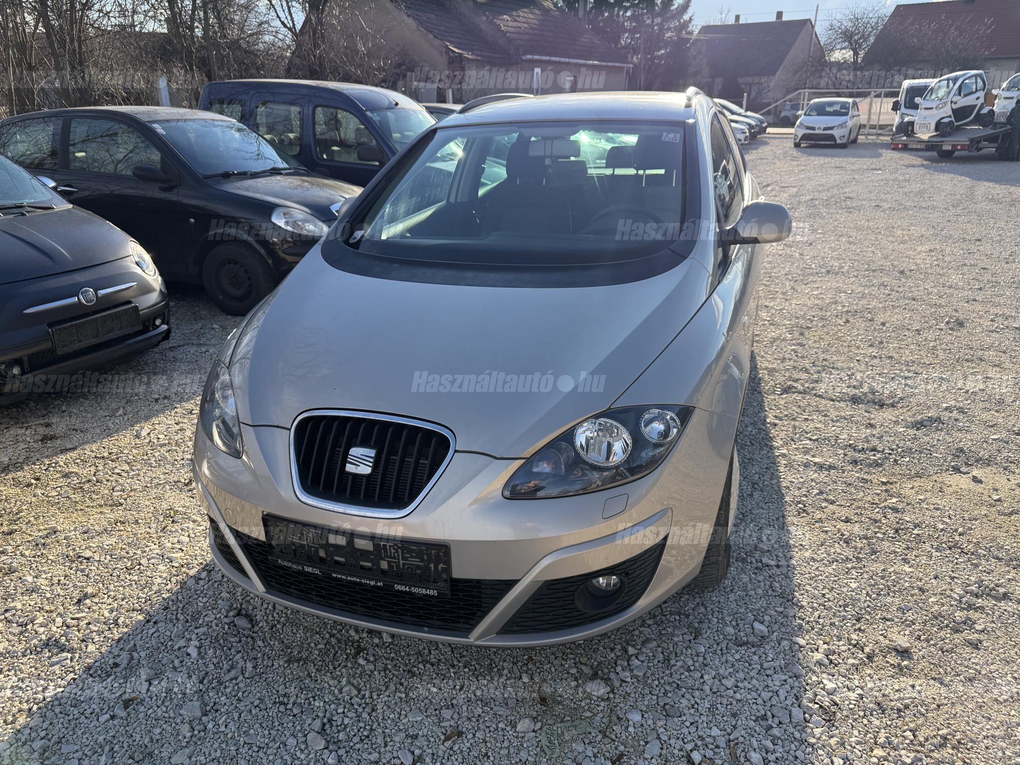 SEAT ALTEA 2010/7 - 1