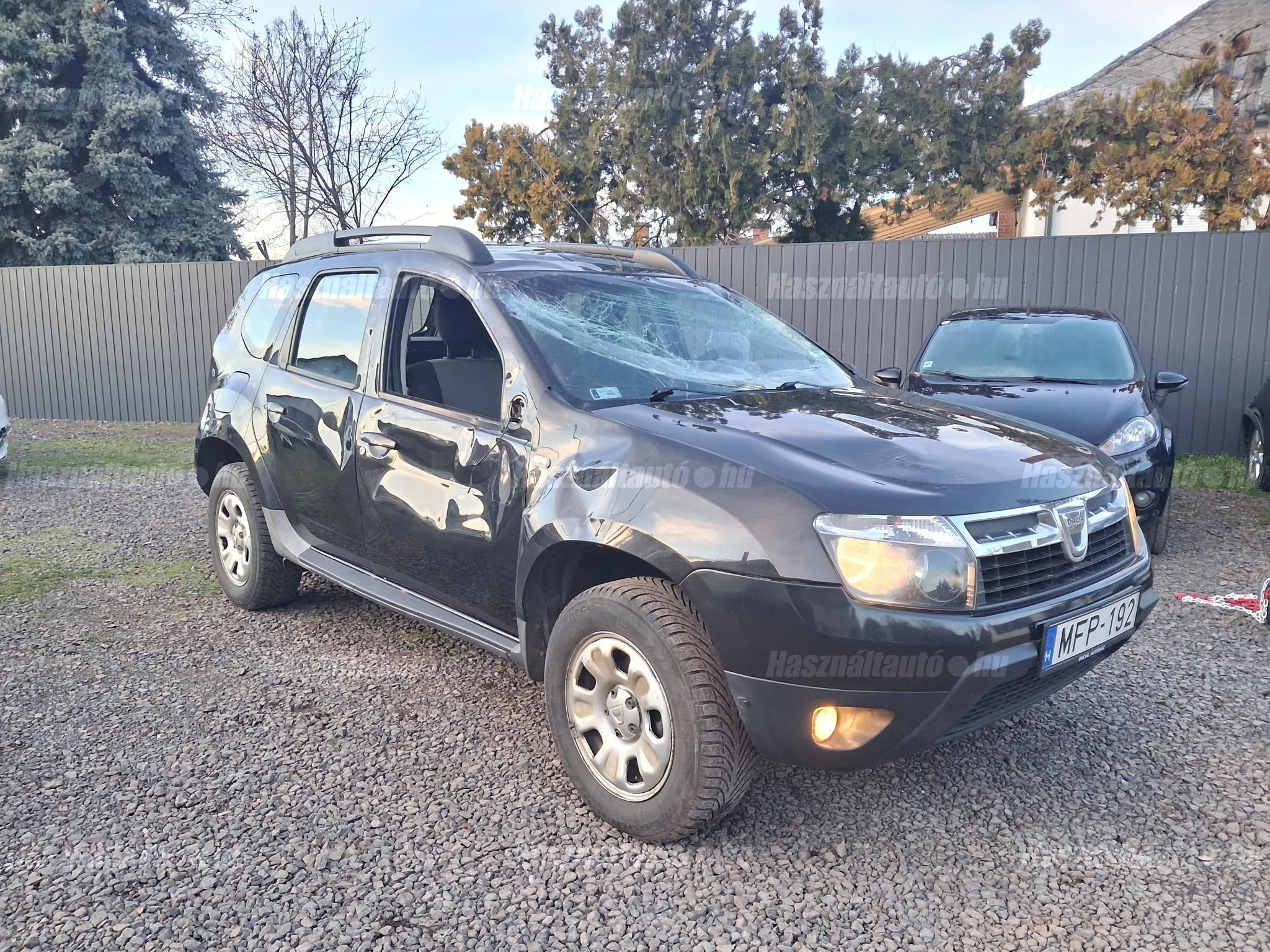 DACIA DUSTER 2012/12 - 1