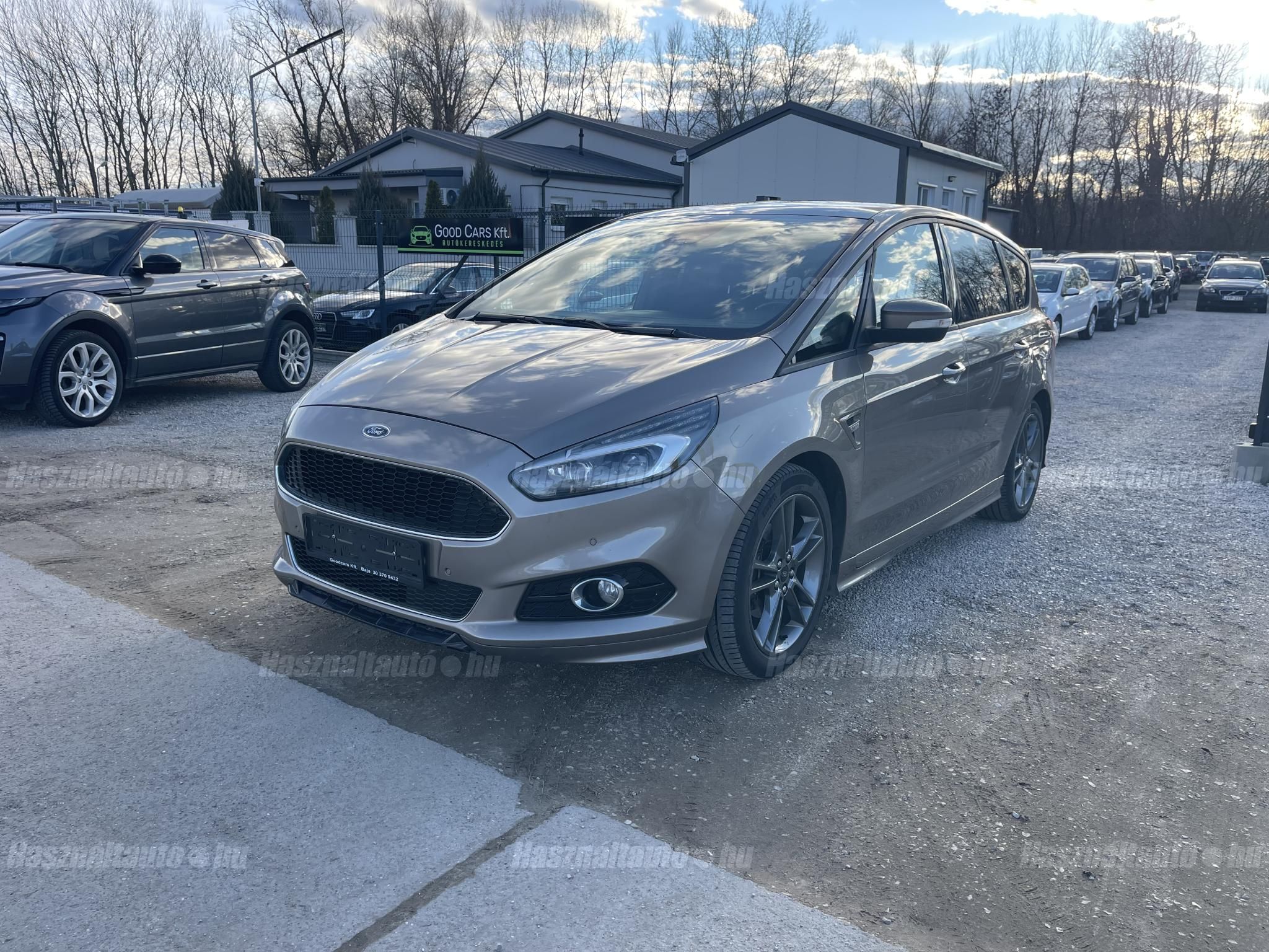 FORD S-MAX 2018/12 - 1
