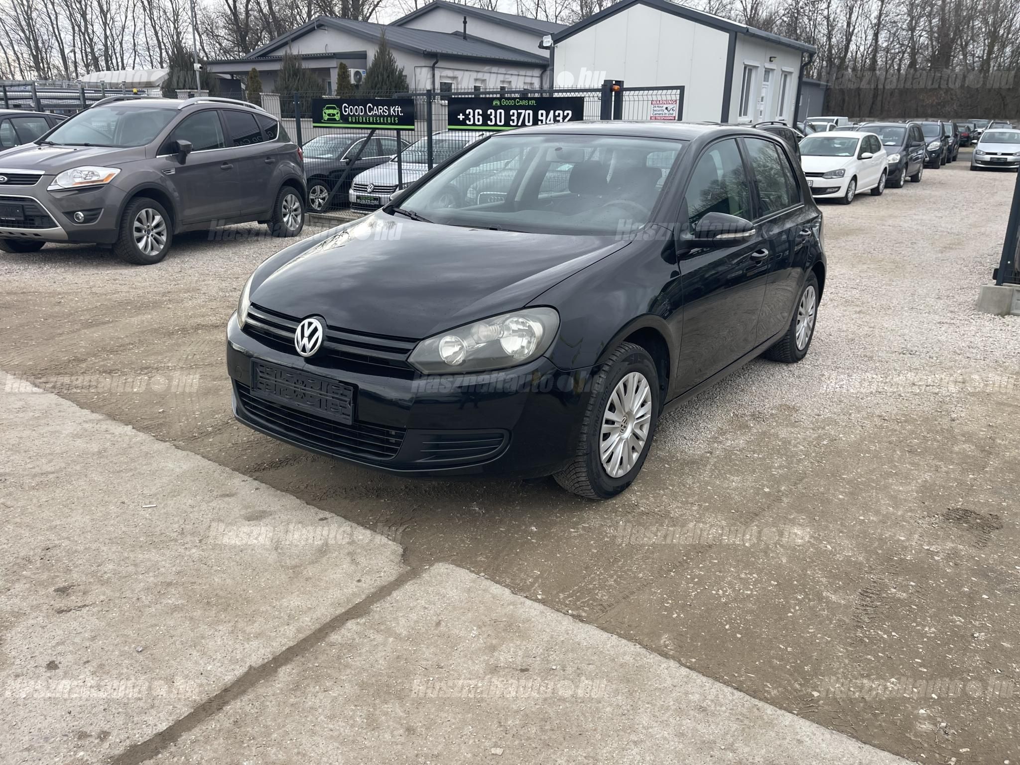 VOLKSWAGEN GOLF 2012/7 - 1