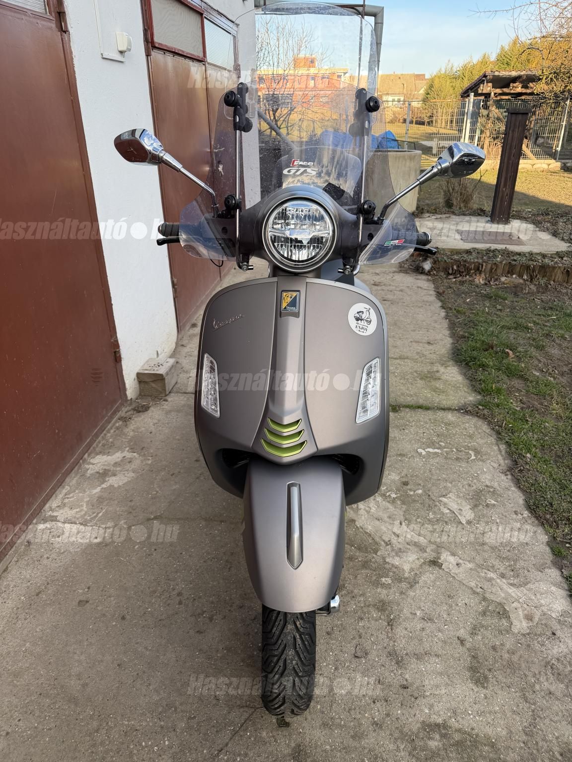 VESPA GTS 2023/5 - 1