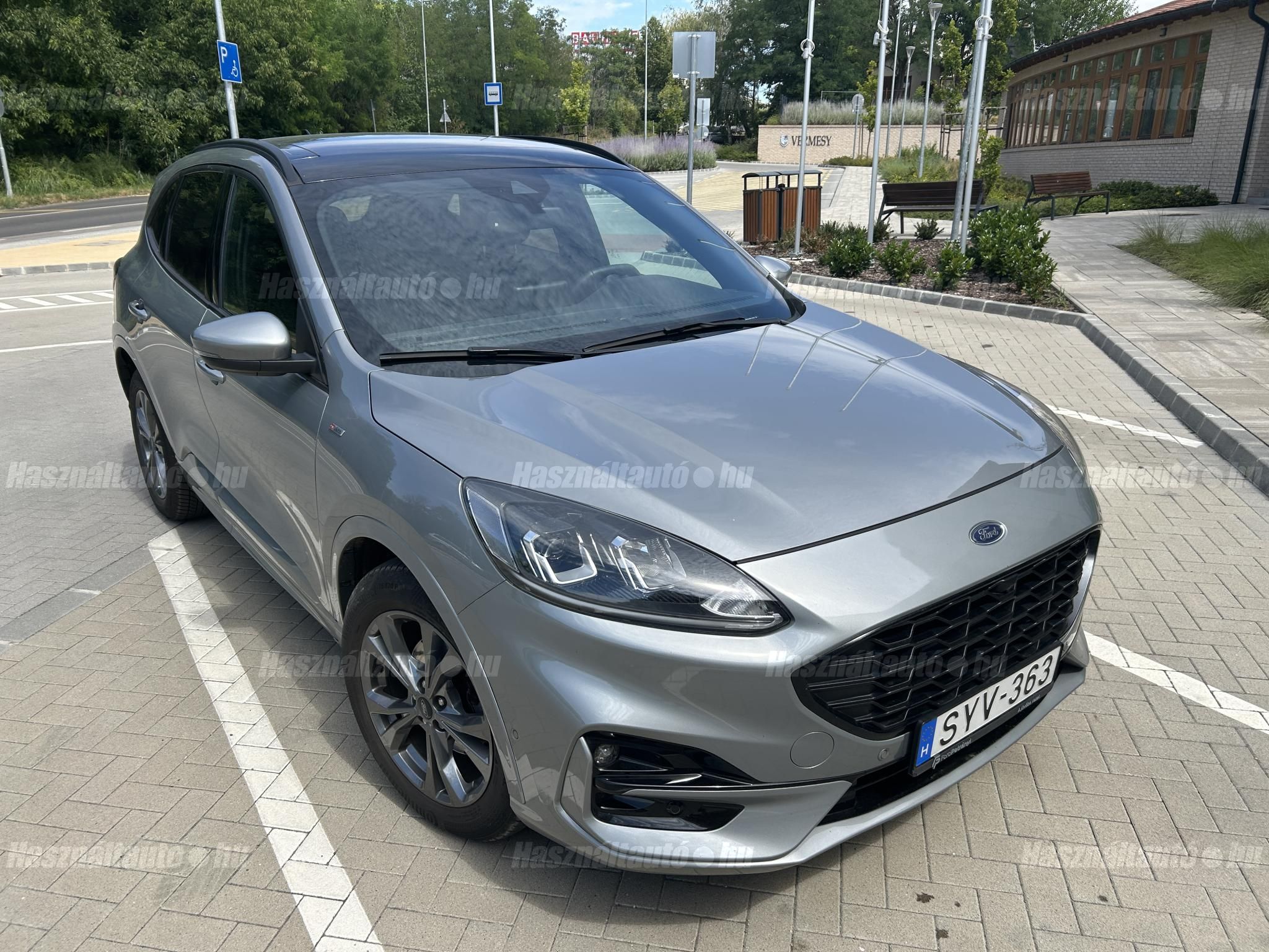 FORD KUGA 2021/10 - 1
