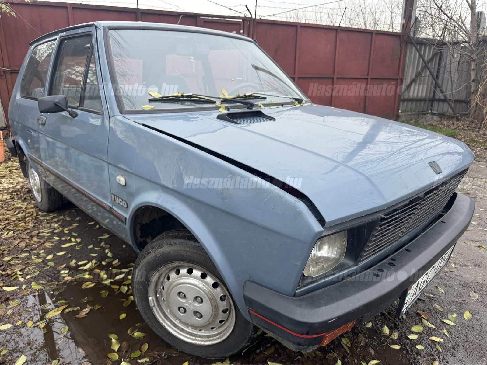 ZASTAVA YUGO 55 1990/11 - 1