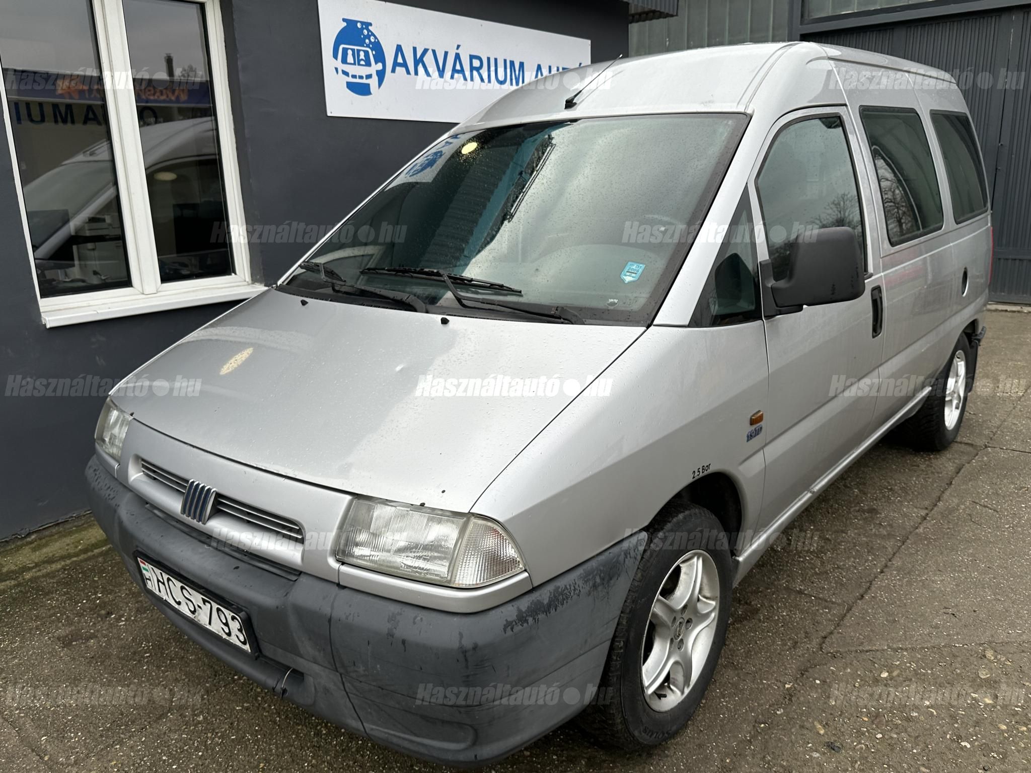 FIAT SCUDO 2000/2 - 1