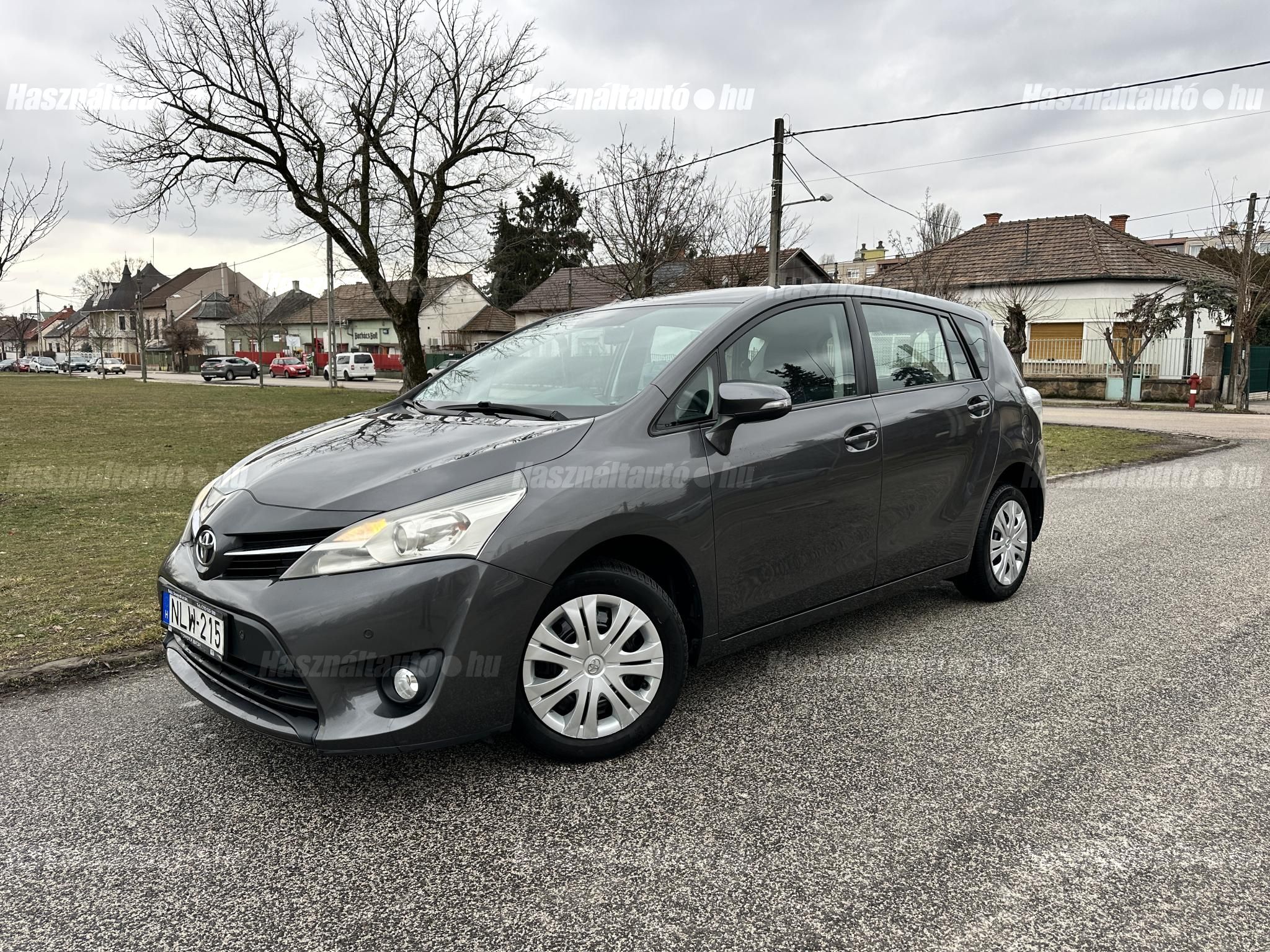 TOYOTA VERSO 2016/1 - 1