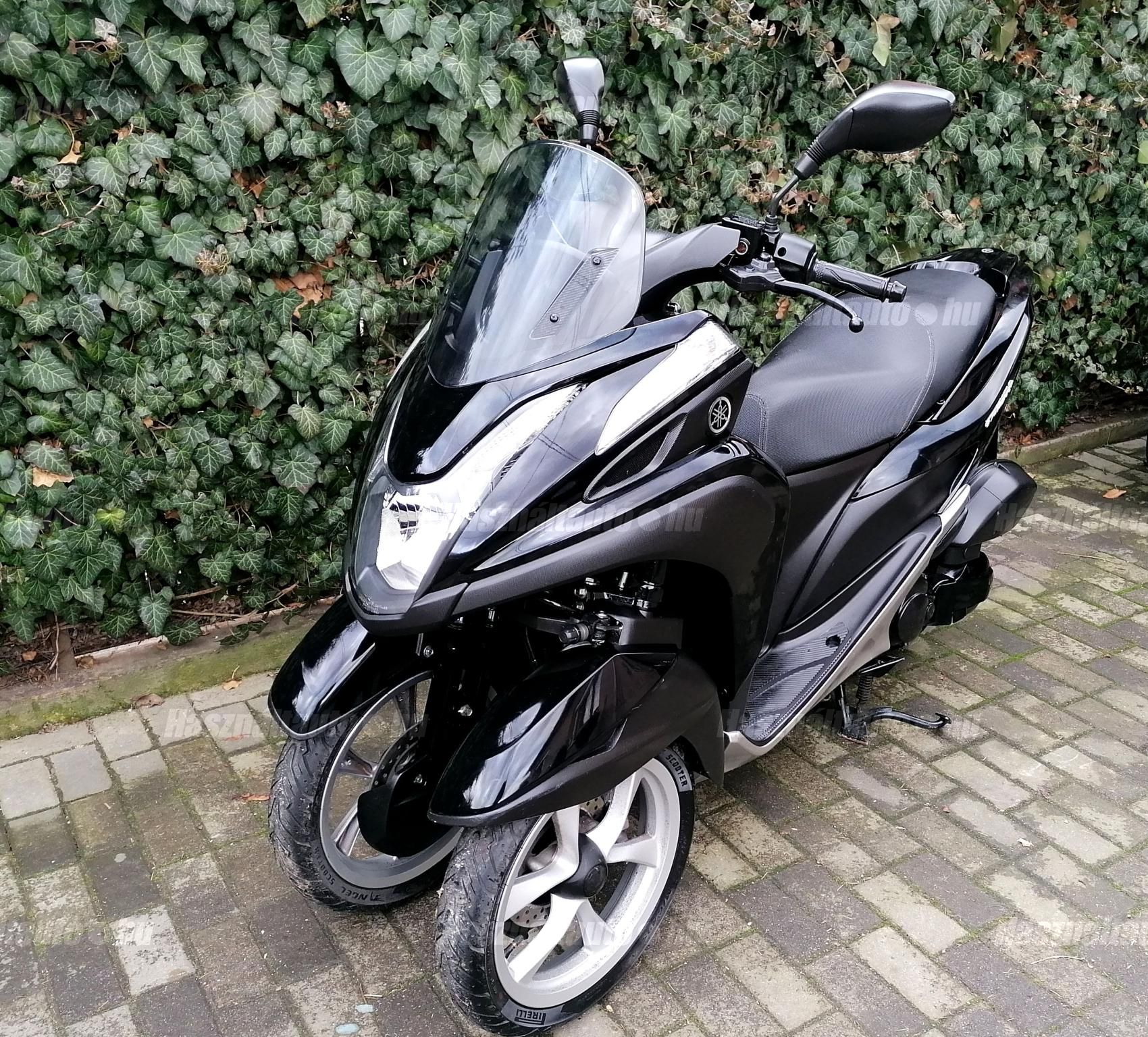 YAMAHA TRICITY 125 2014/10 - 1