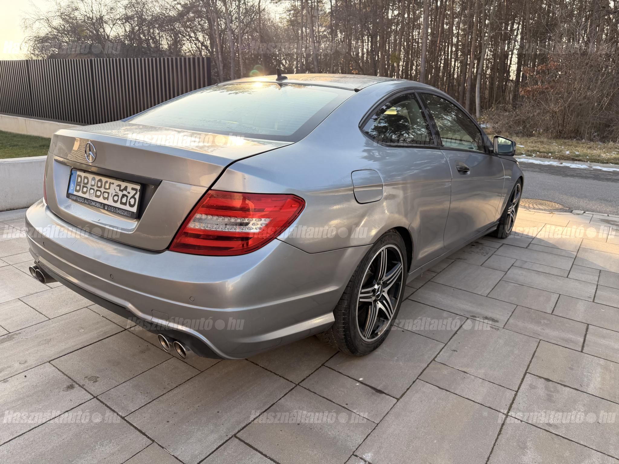 MERCEDES-BENZ C 180 2012/12 - 1
