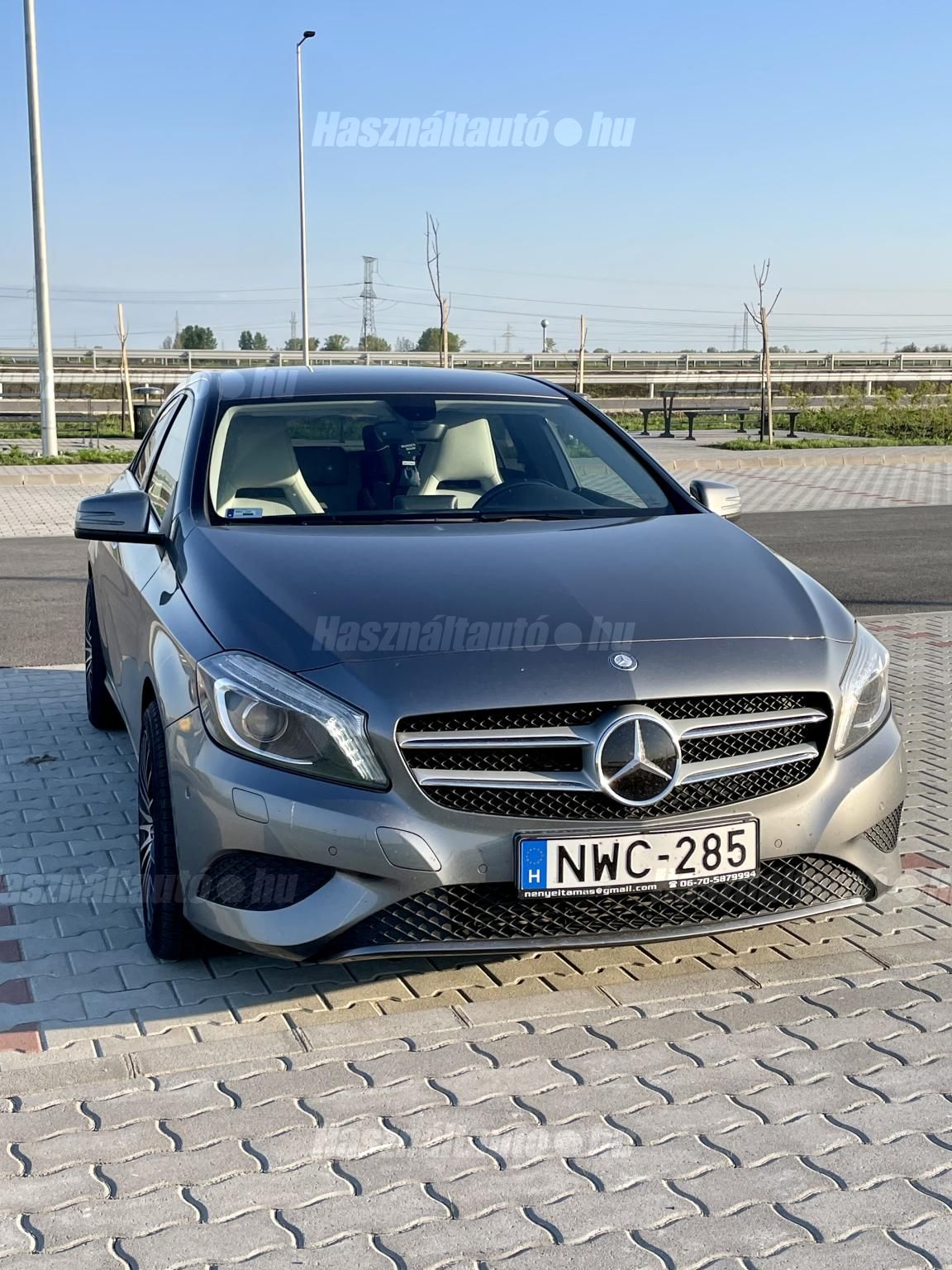 MERCEDES-BENZ A 180 2012/12 - 1