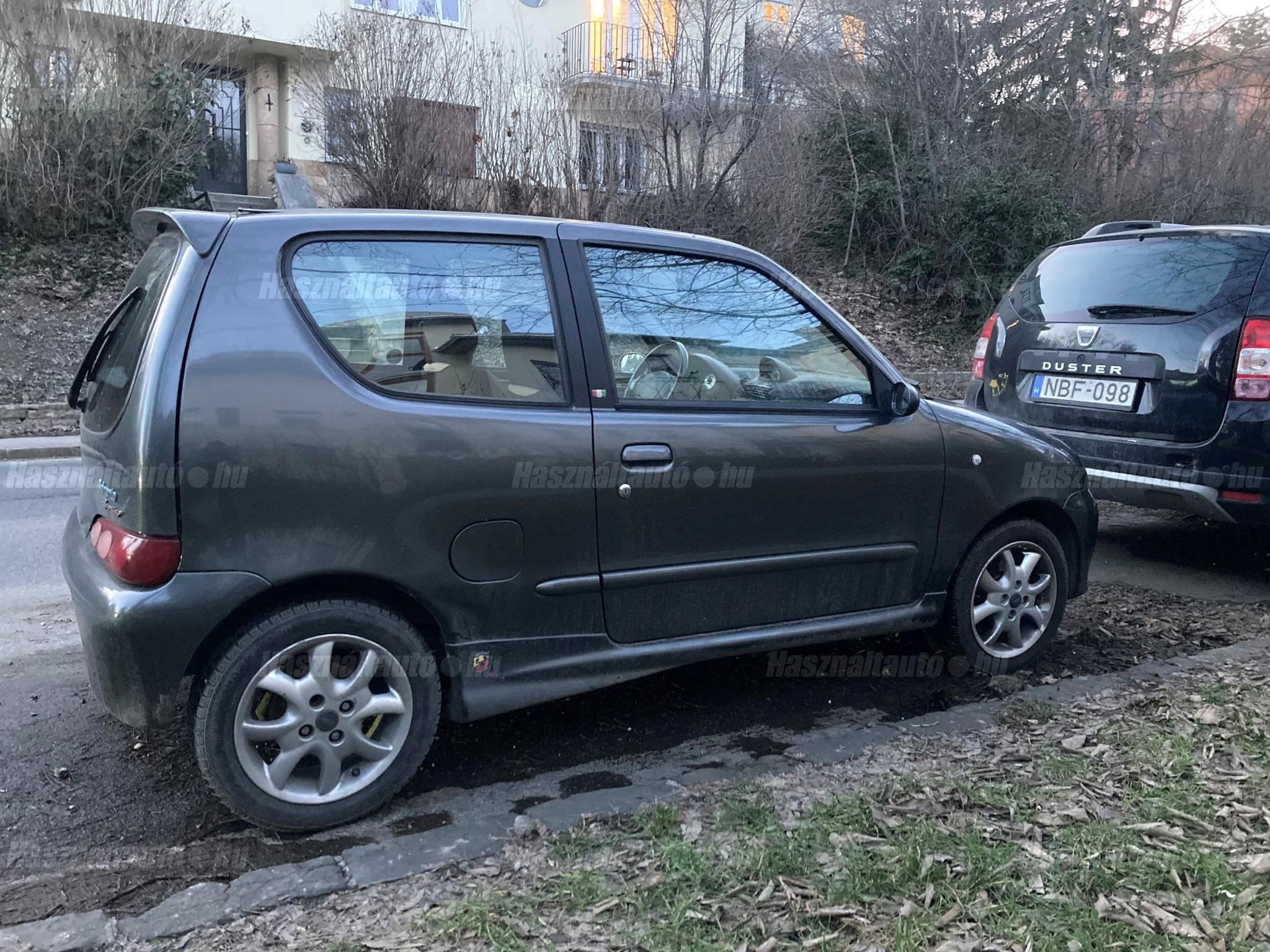 FIAT SEICENTO 2000/5 - 1