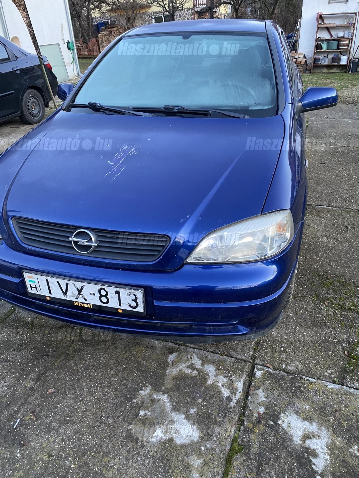 OPEL ASTRA G 2003 - 1