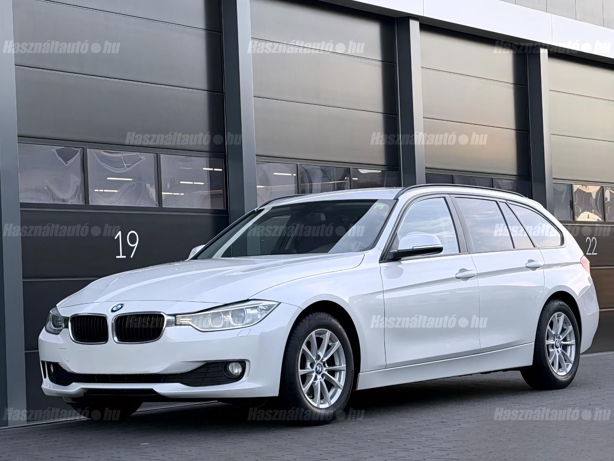 BMW 320 2014/6 - 1