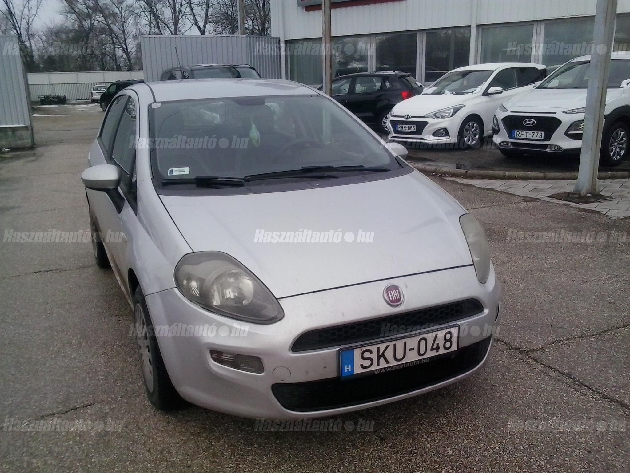 FIAT GRANDE PUNTO 2012/11 - 1