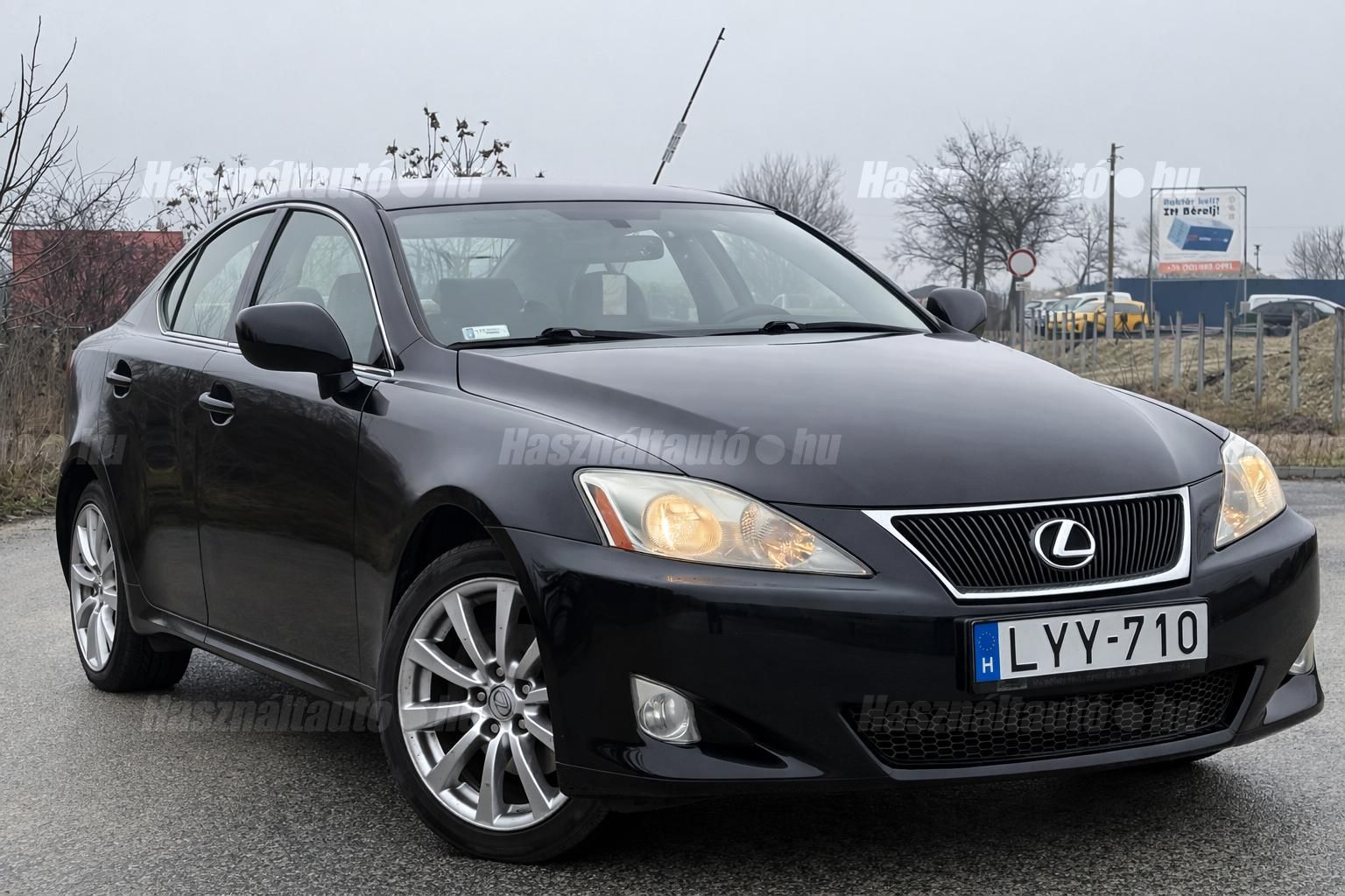 LEXUS IS 2006/11 - 1