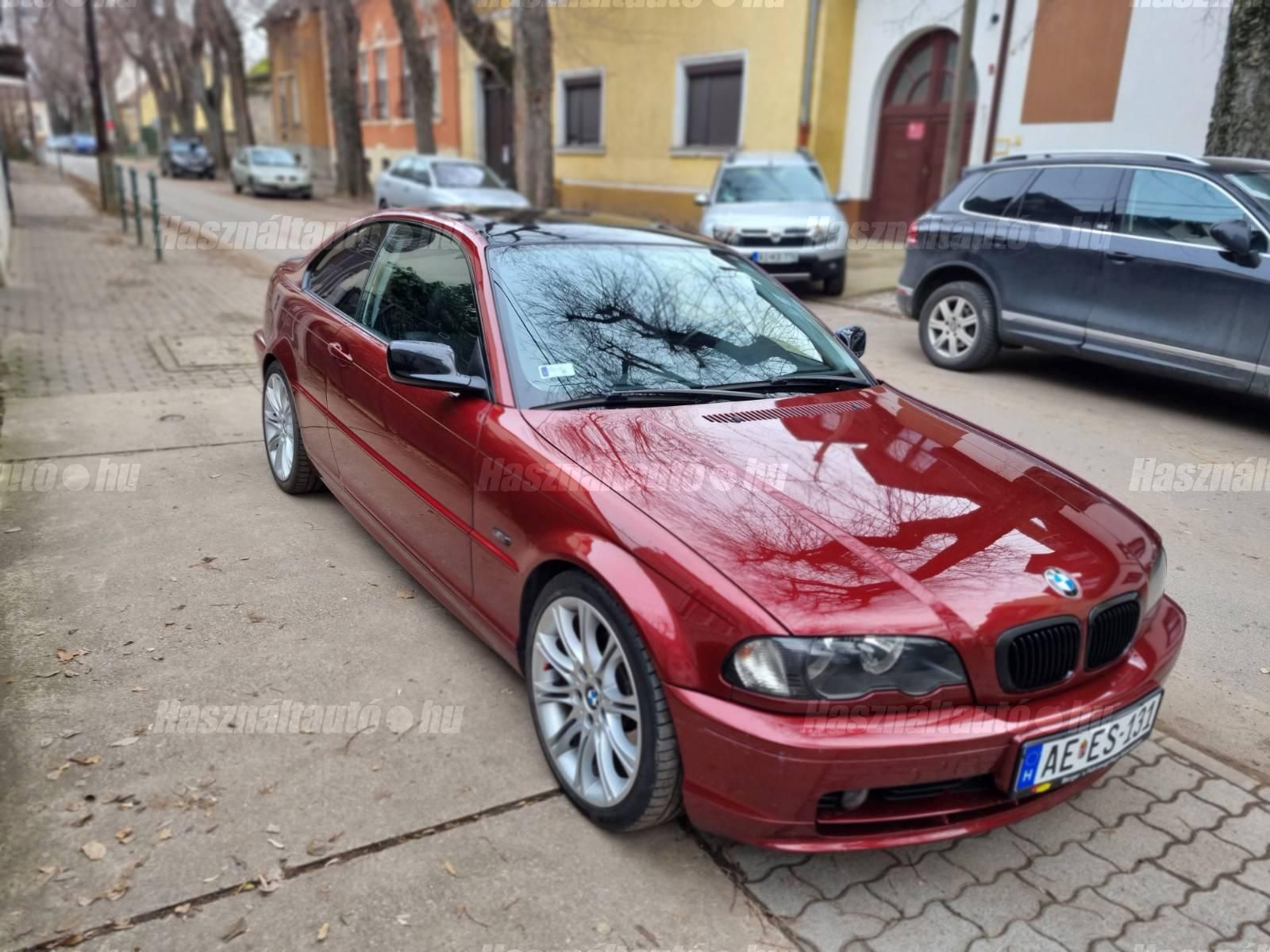 BMW 325 2002/5 - 1