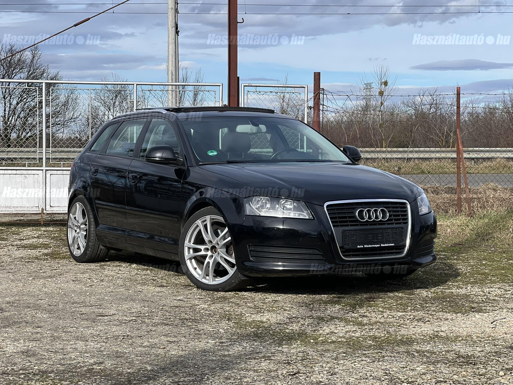 AUDI A3 2008/10 - 1