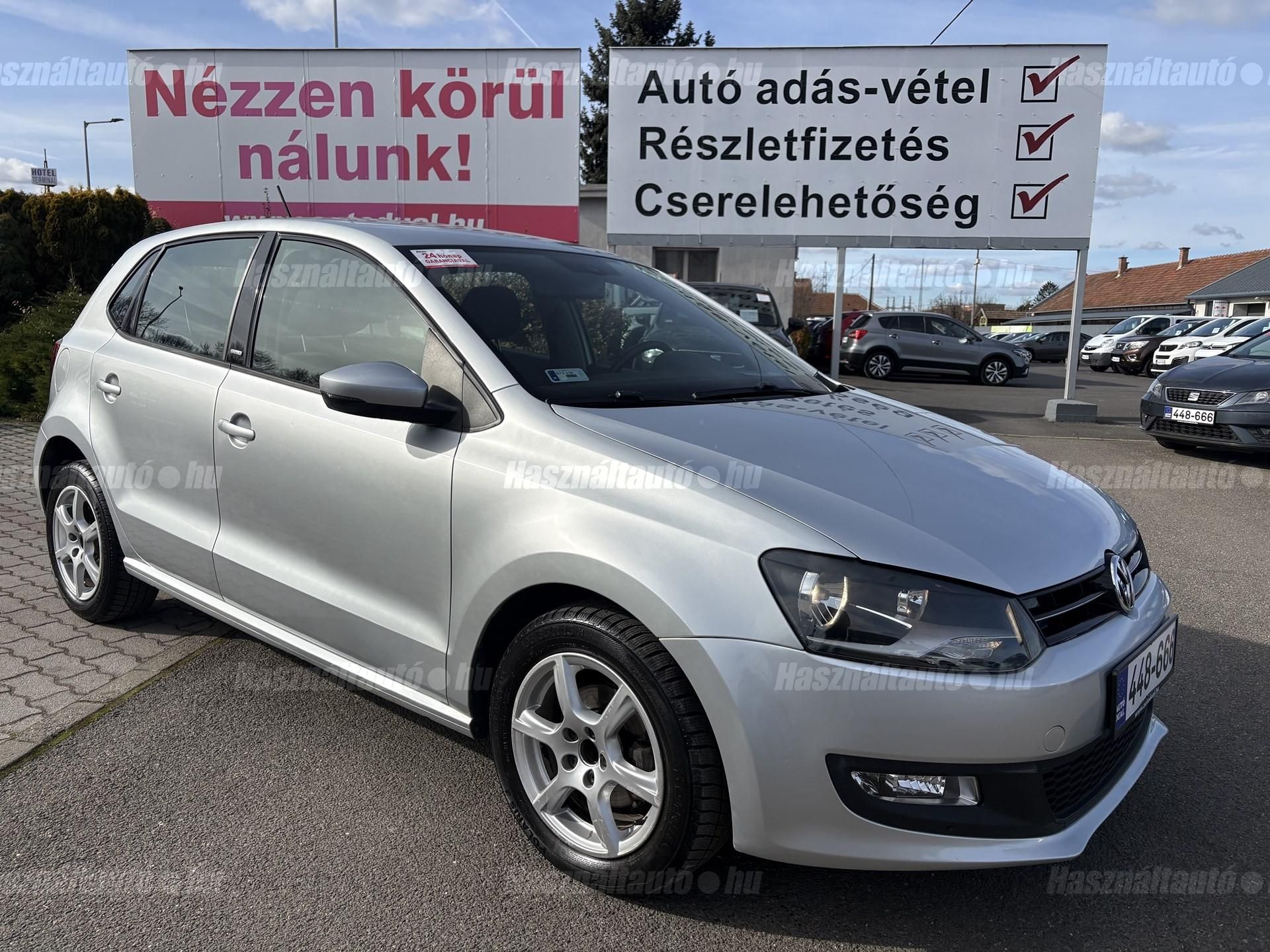 VOLKSWAGEN POLO V 2012/6 - 1