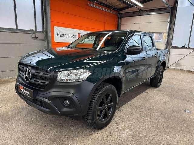 MERCEDES-BENZ X-OSZTÁLY 2018/10 - 1