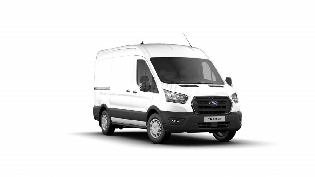 FORD TRANSIT 2026 - 1