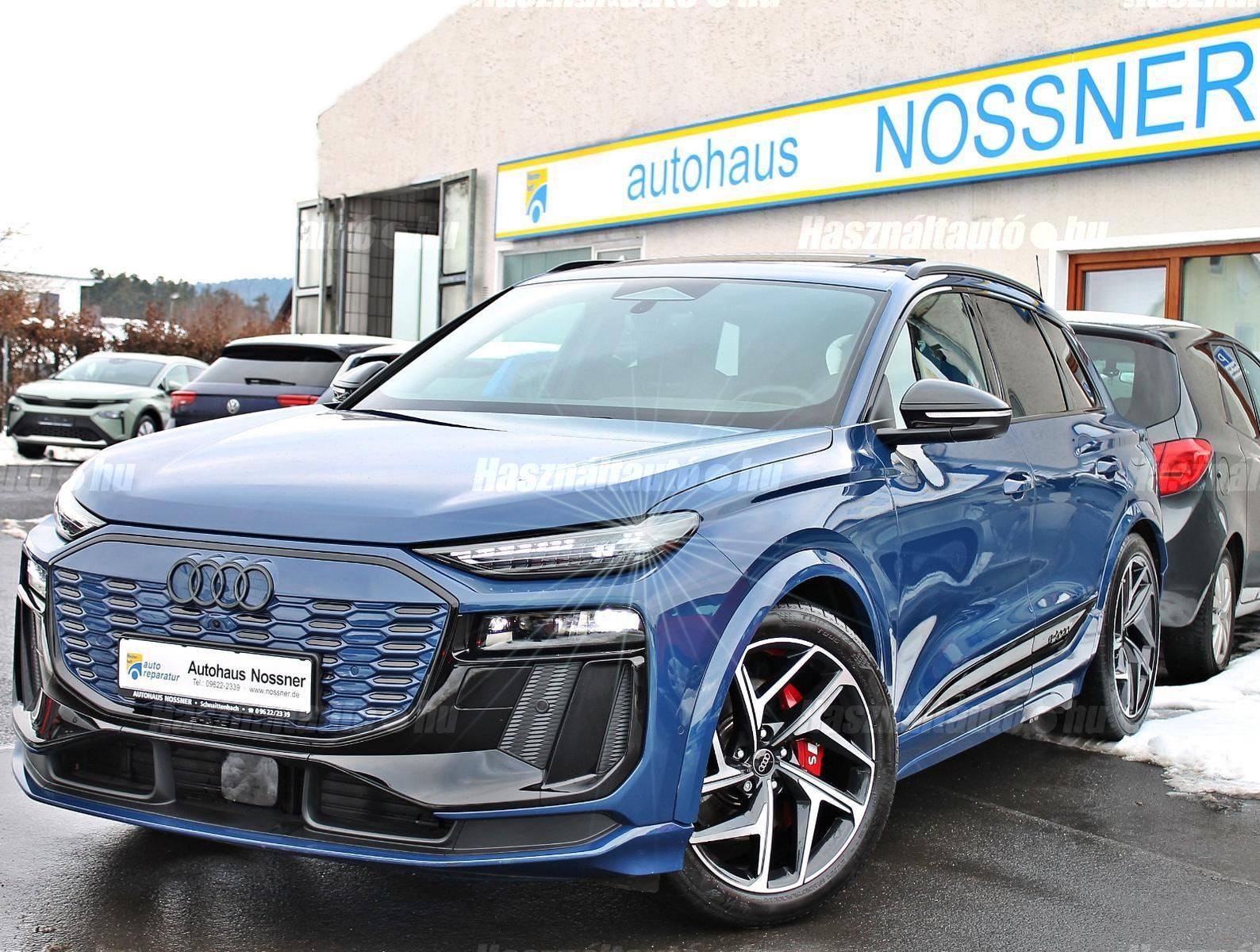 AUDI QUATTRO 2024 - 1