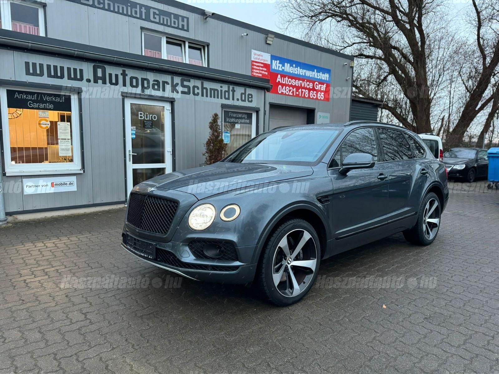 BENTLEY BENTAYGA 2020 - 1