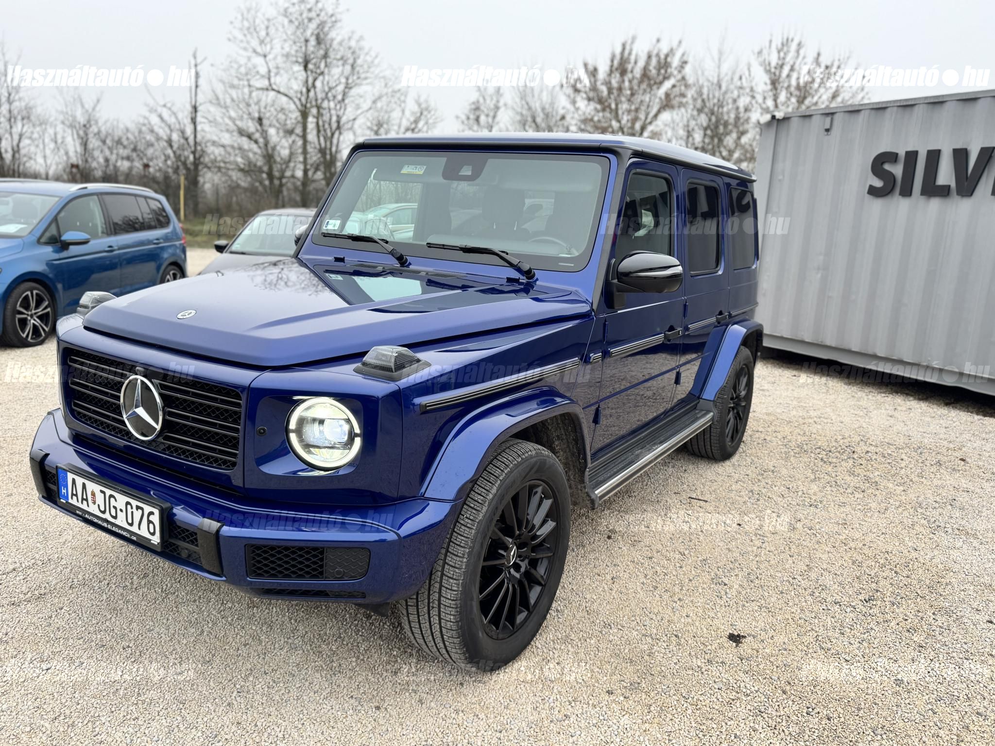 MERCEDES-BENZ G 400 2021/5 - 1