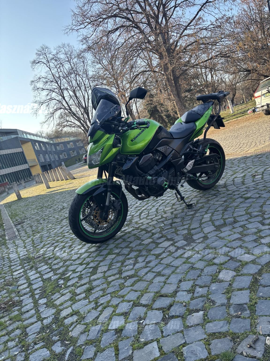 KAWASAKI Z 750 2012/5 - 1