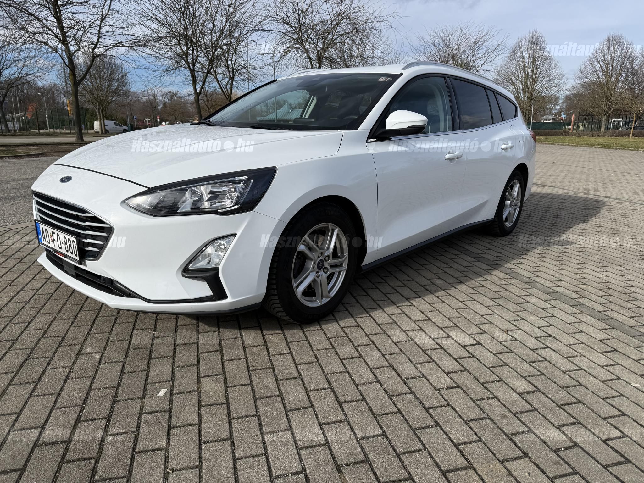 FORD FOCUS 2020/3 - 1