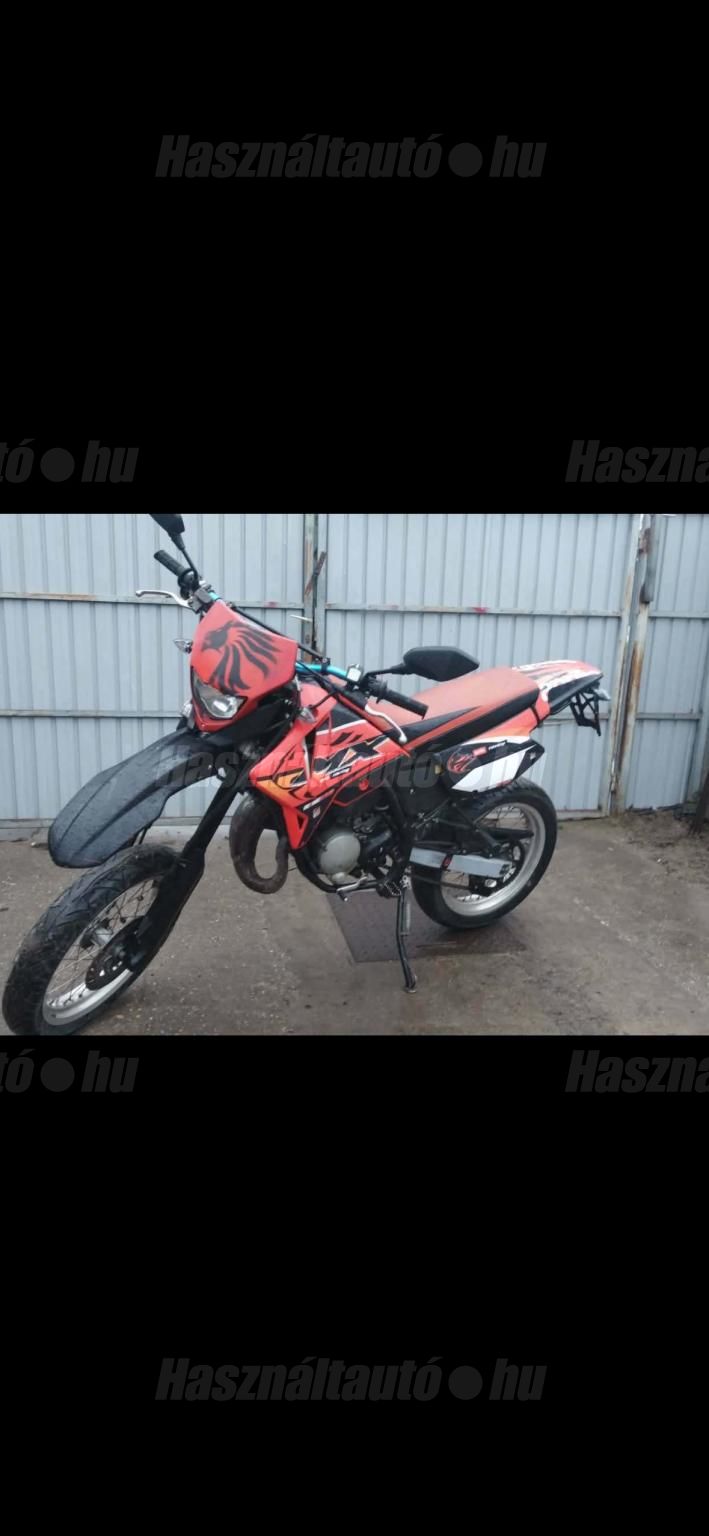 APRILIA SX 50 2012/6 - 1