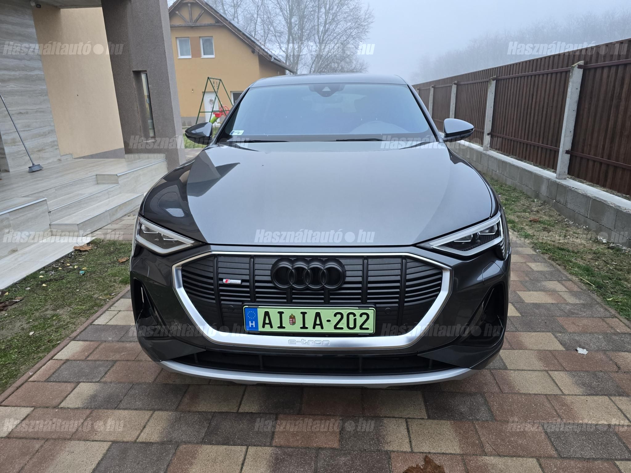AUDI E-TRON 2020/8 - 1