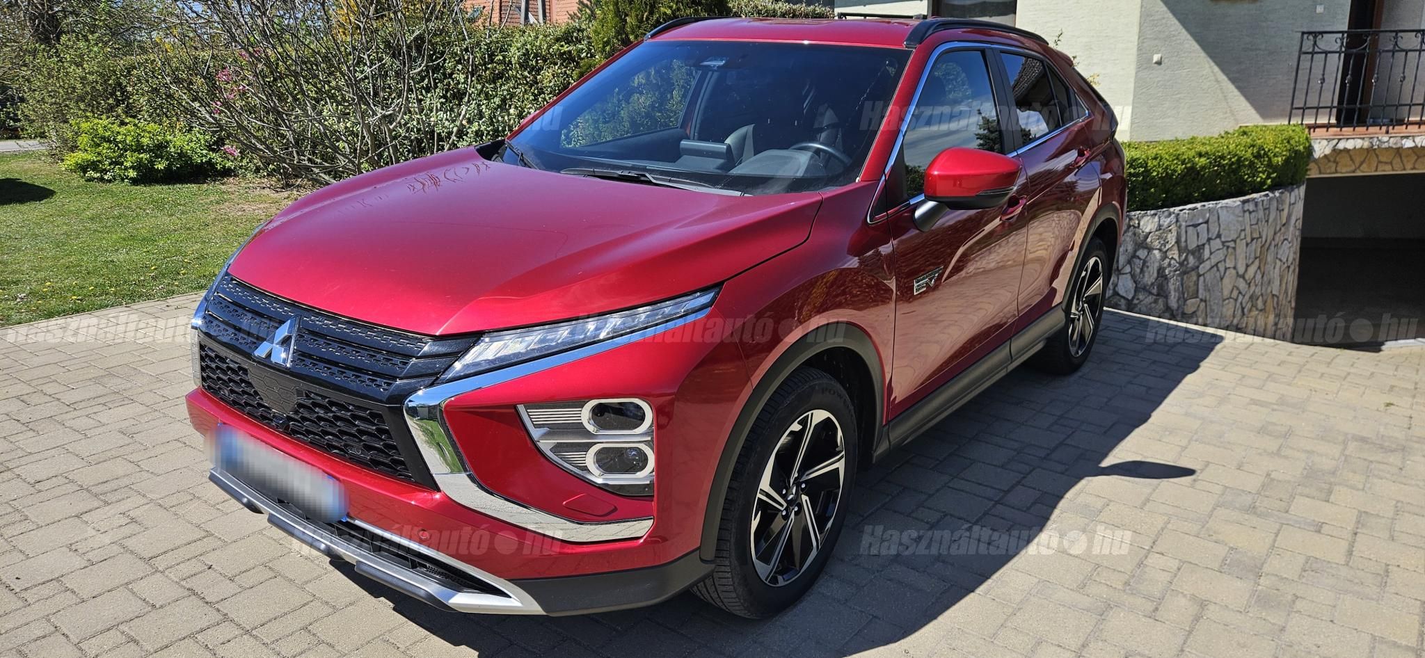 MITSUBISHI ECLIPSE CROSS 2022/10 - 1