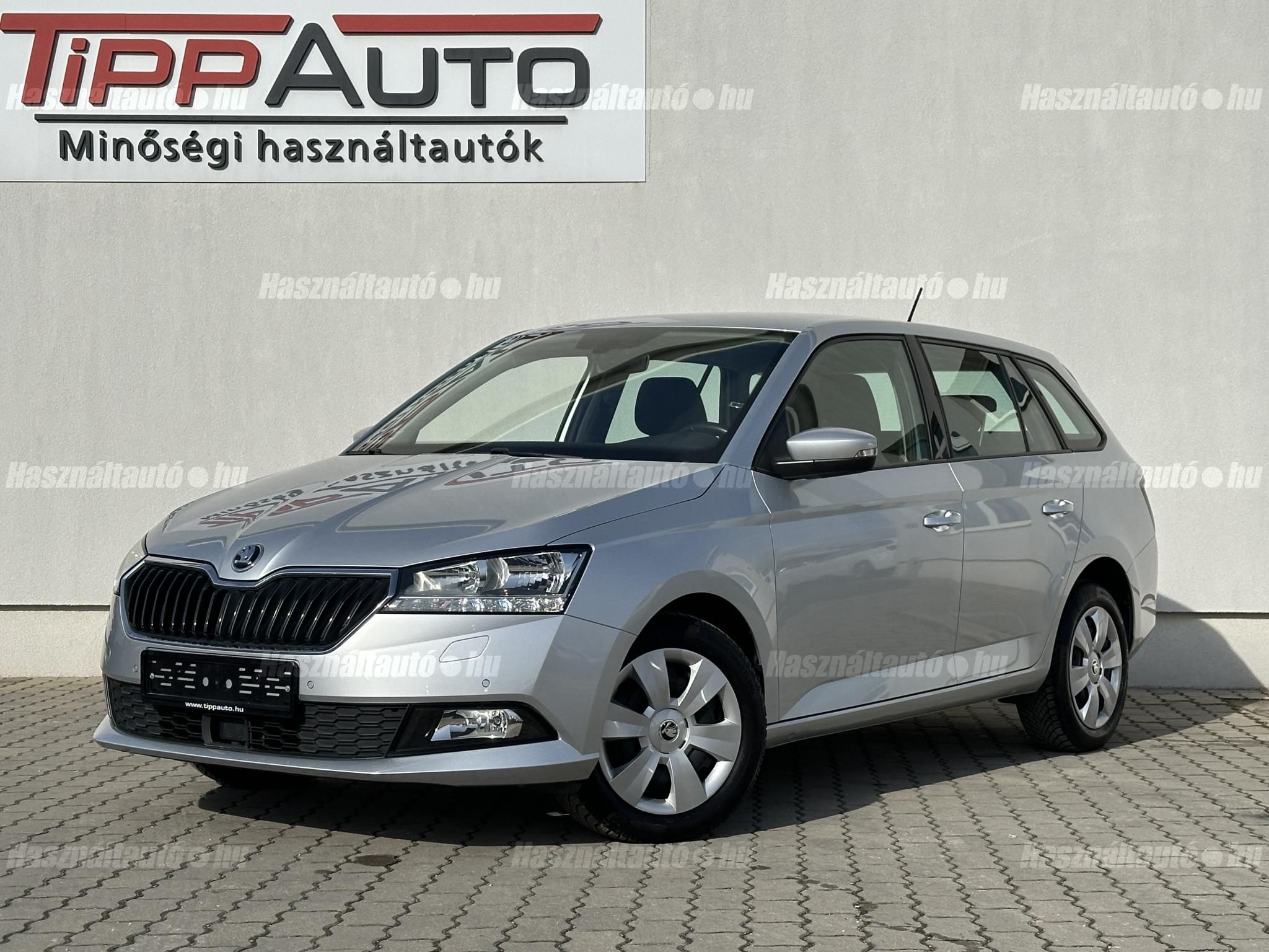 SKODA FABIA 2020/3 - 1