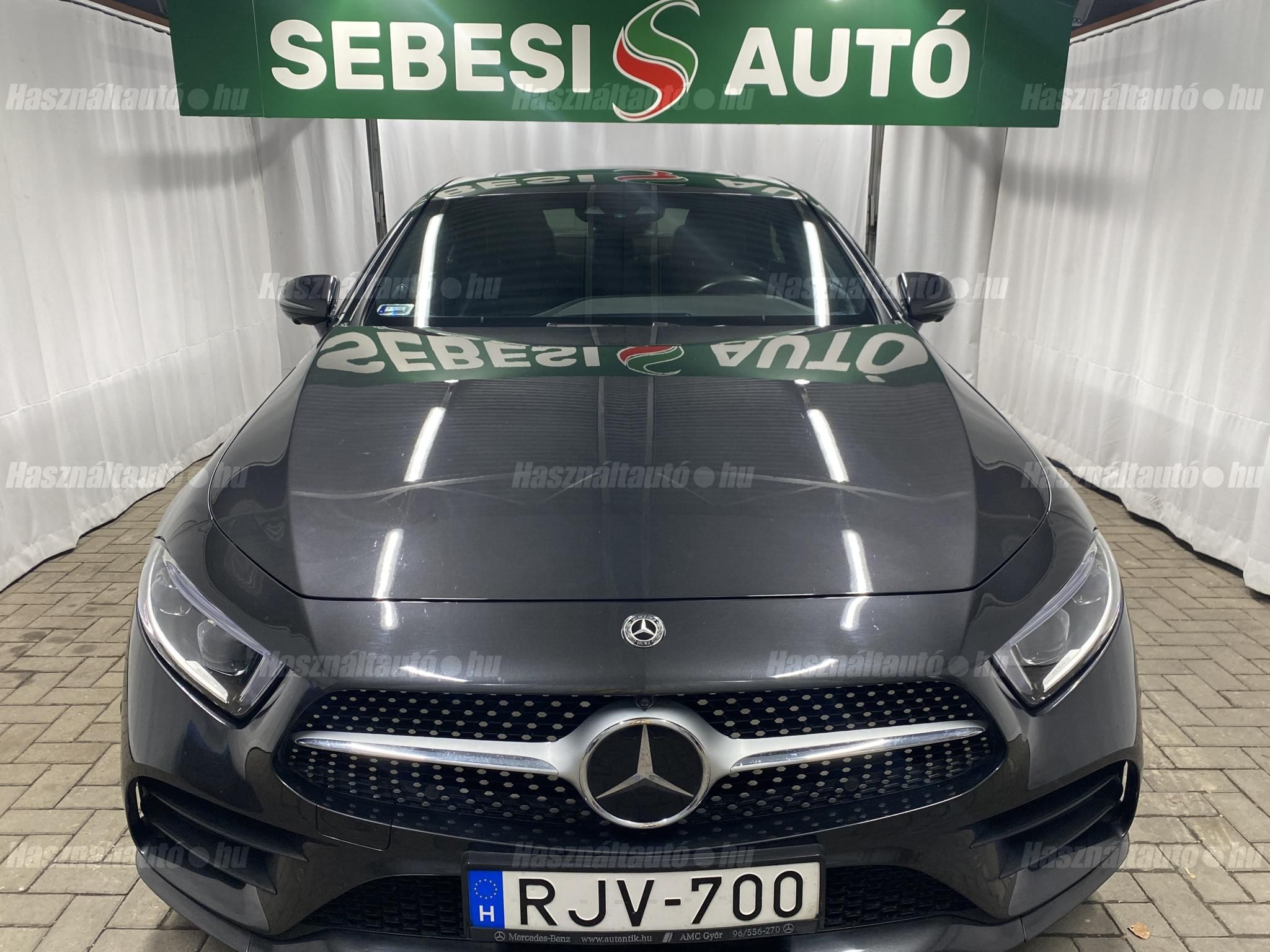 MERCEDES-BENZ CLS 400 2019/1 - 1