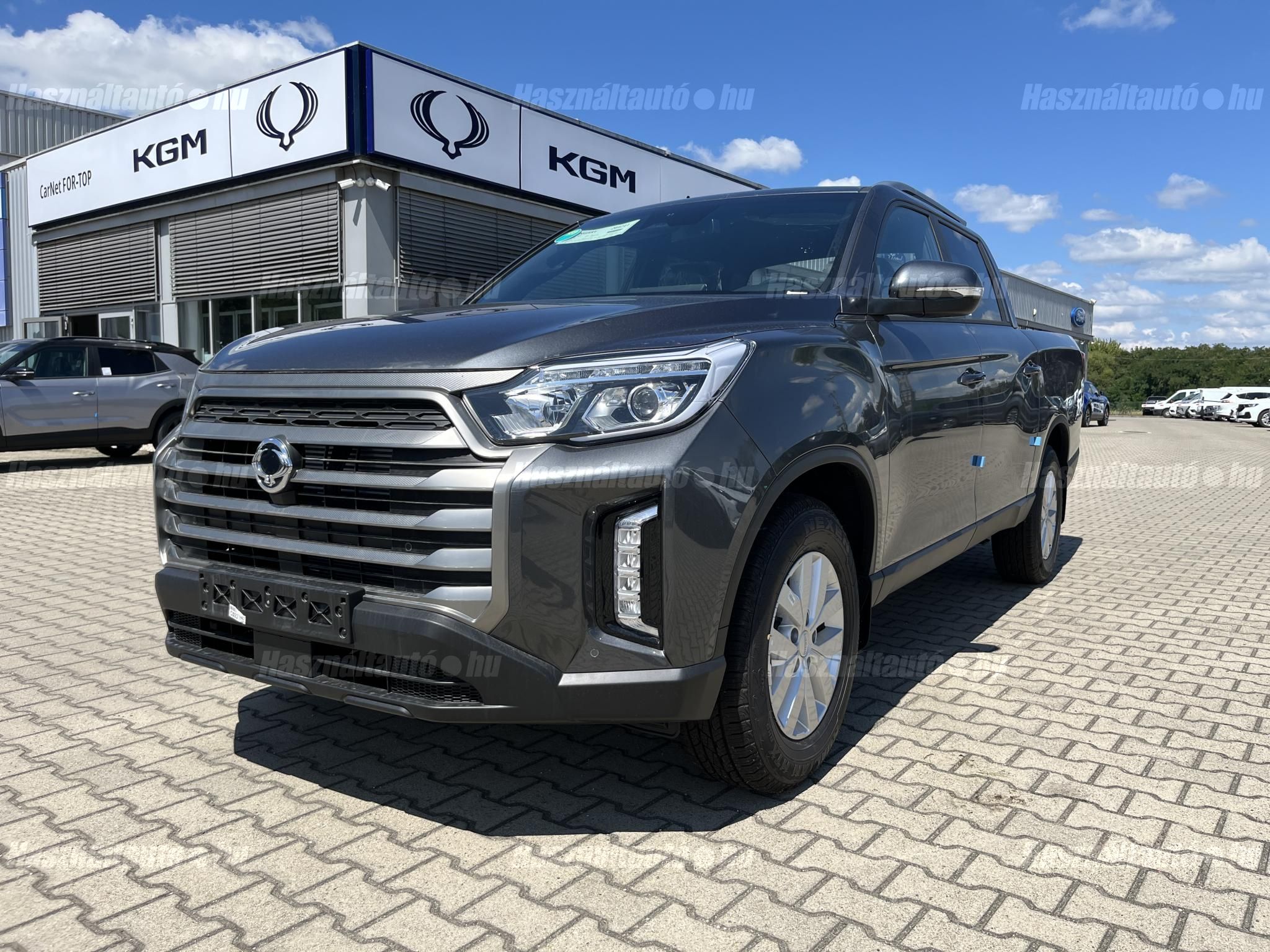 SSANGYONG MUSSO 2026 - 1