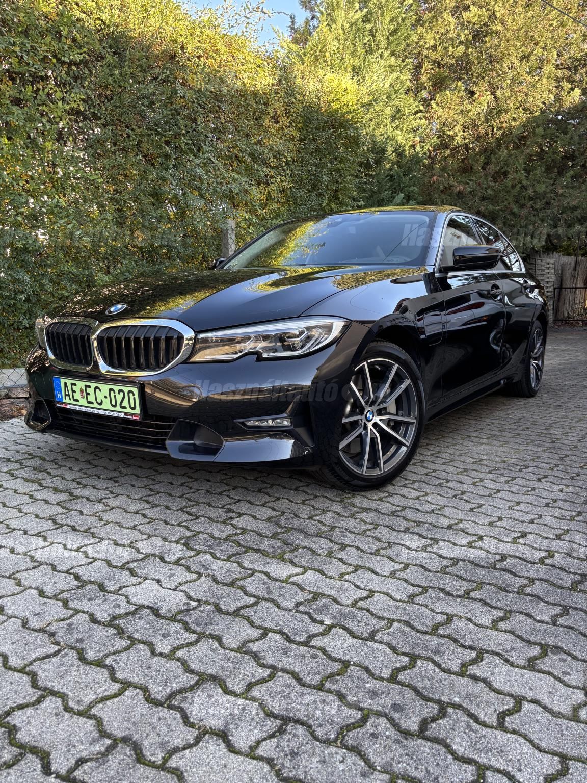 BMW 330 2020/6 - 1