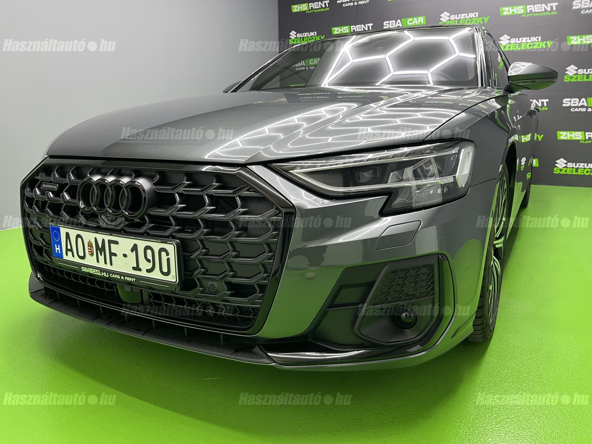 AUDI A8 2025/7 - 1