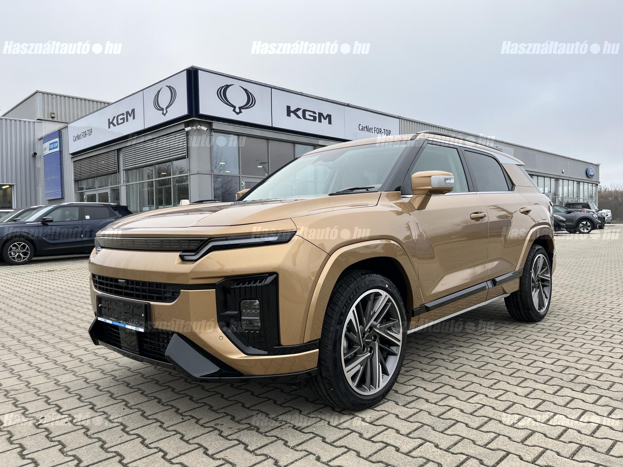 KGM (SSANGYONG) ACTYON 2026 - 1