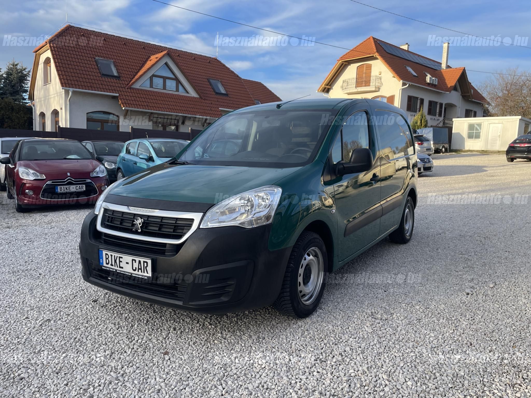 PEUGEOT PARTNER 2017/2 - 1