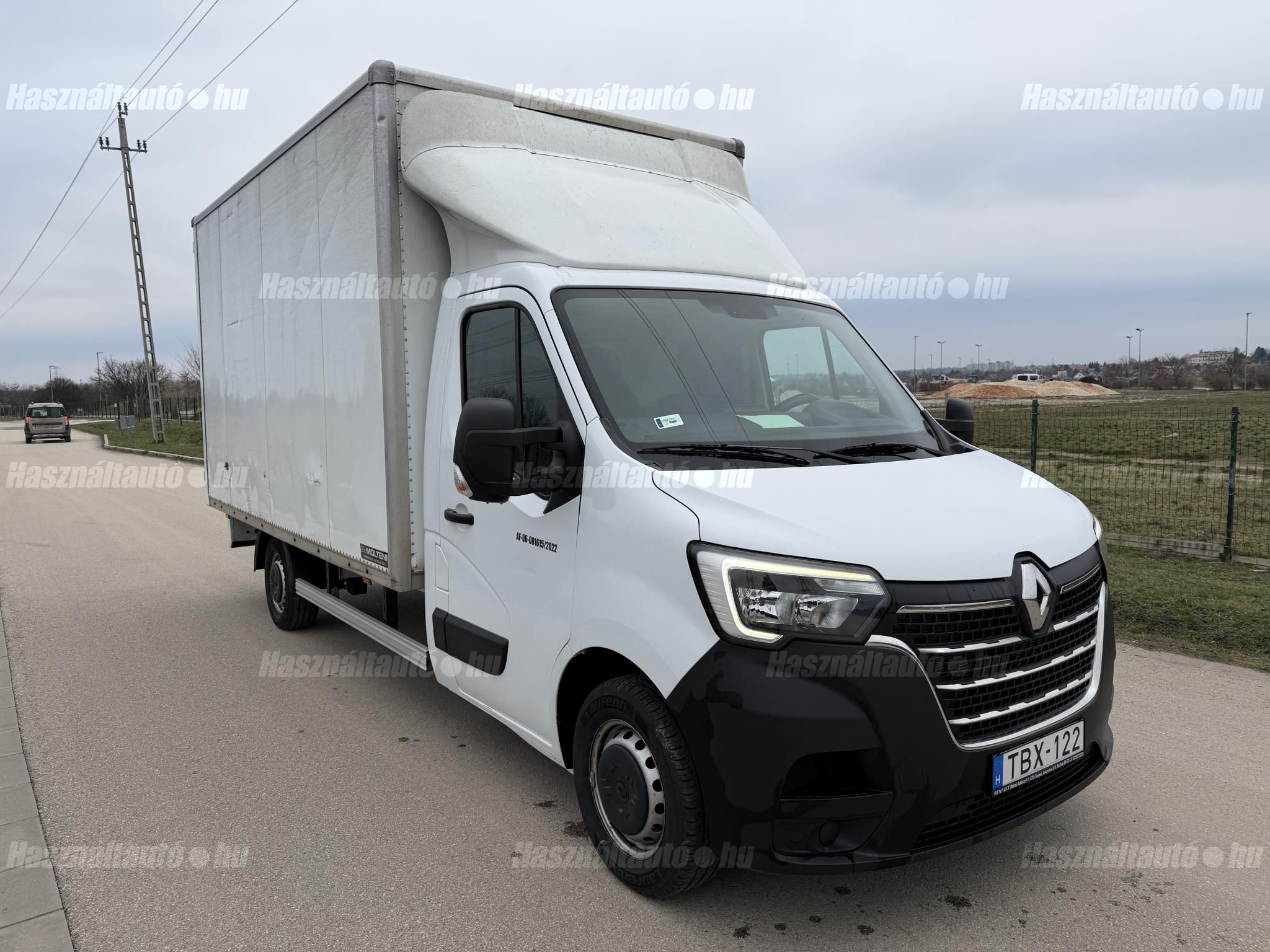 RENAULT MASTER 2021/12 - 1