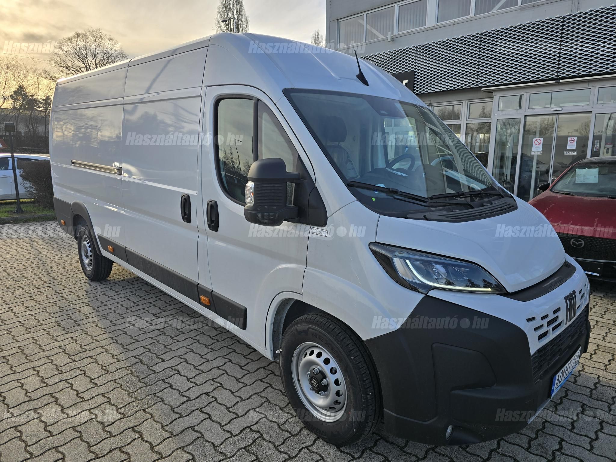 FIAT DUCATO 2025/7 - 1