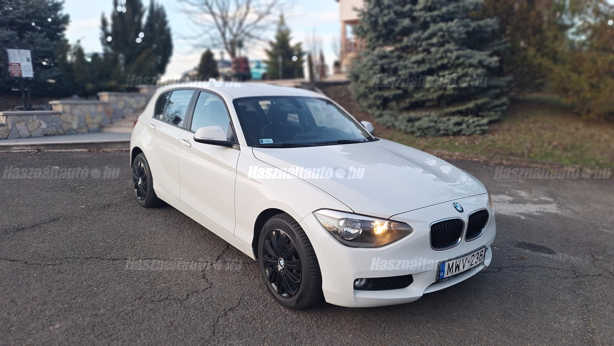 BMW 114 2014/9 - 1