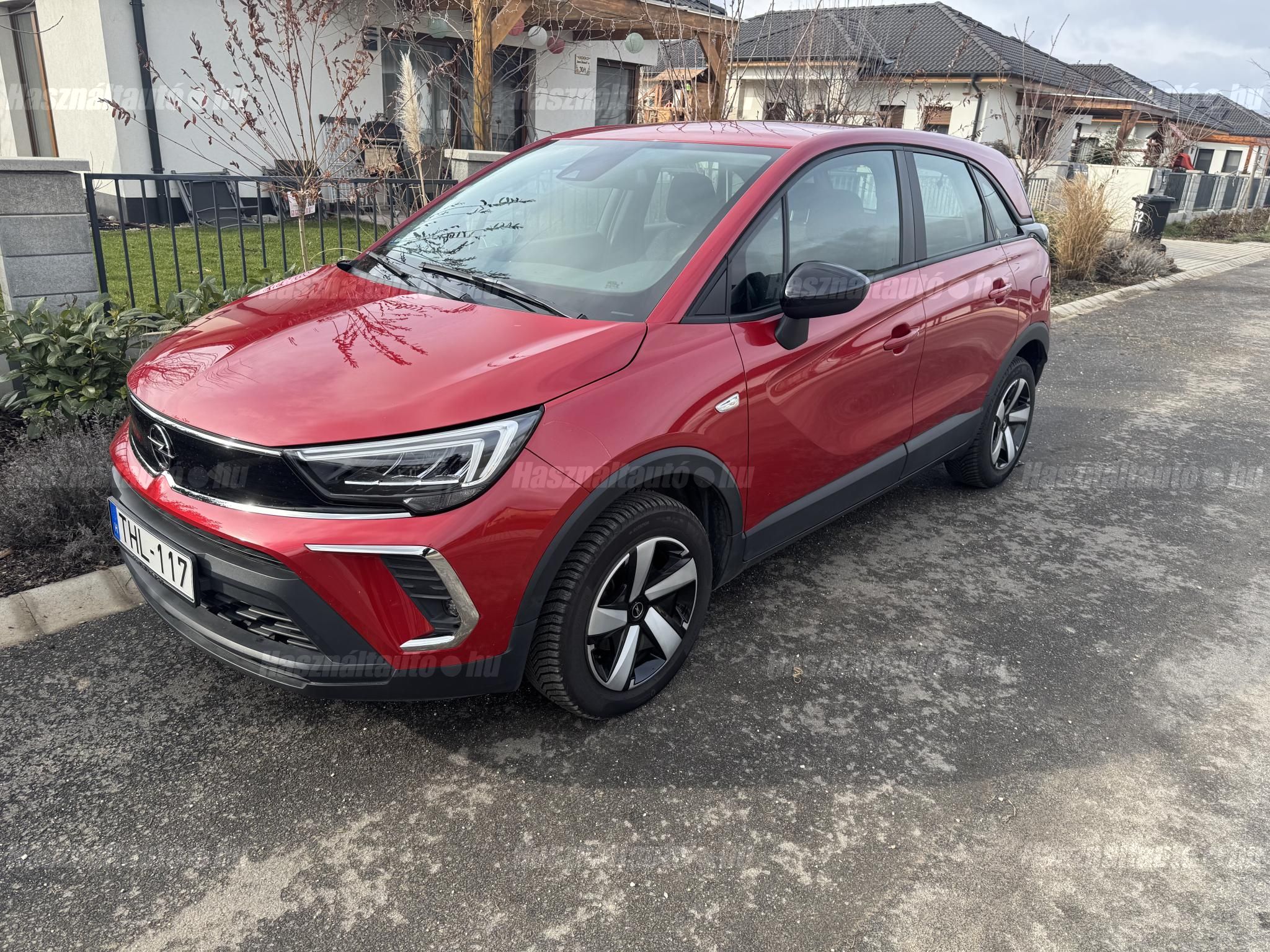 OPEL CROSSLAND 2022/6 - 1